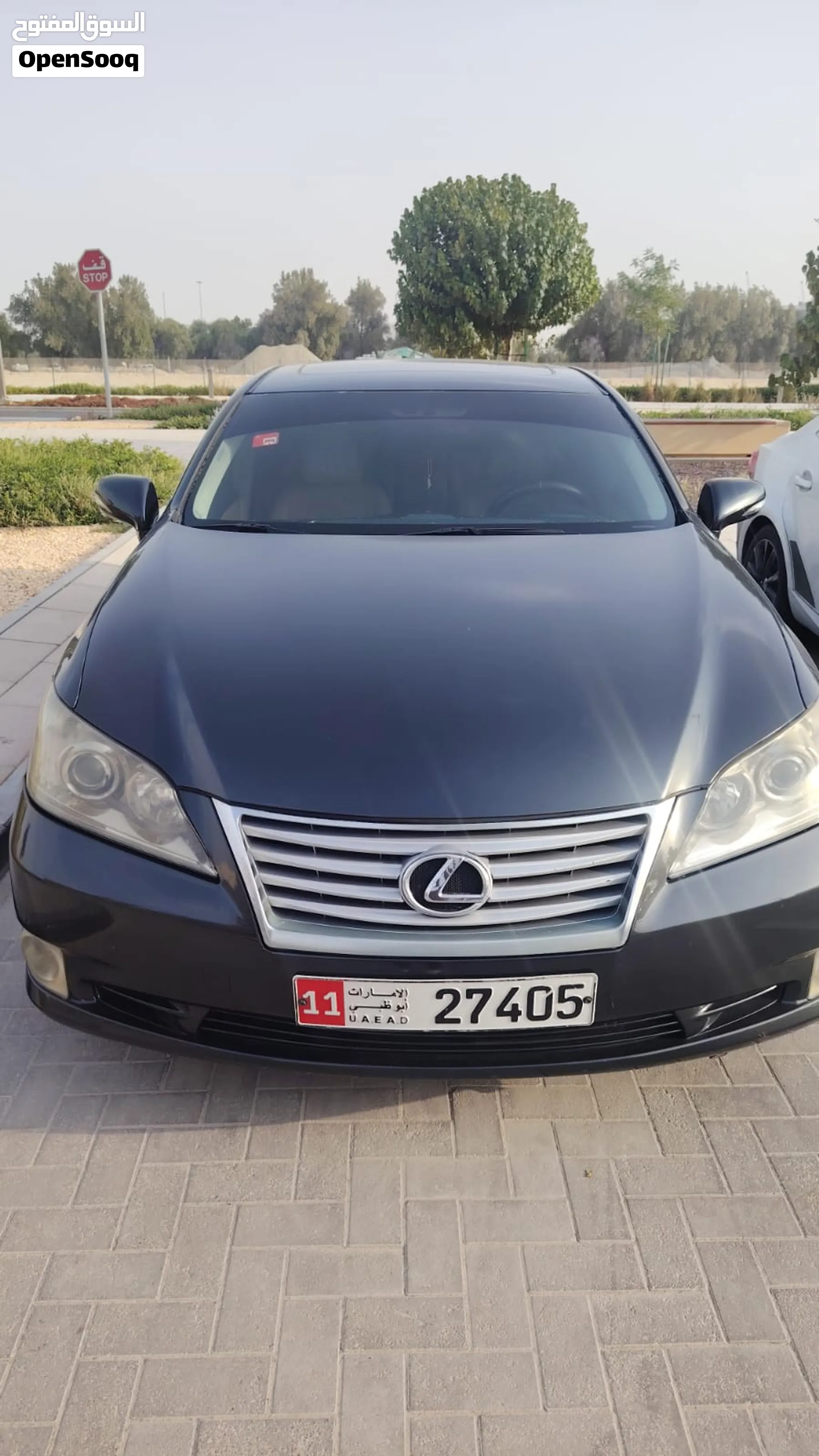 2012 Lexus ES