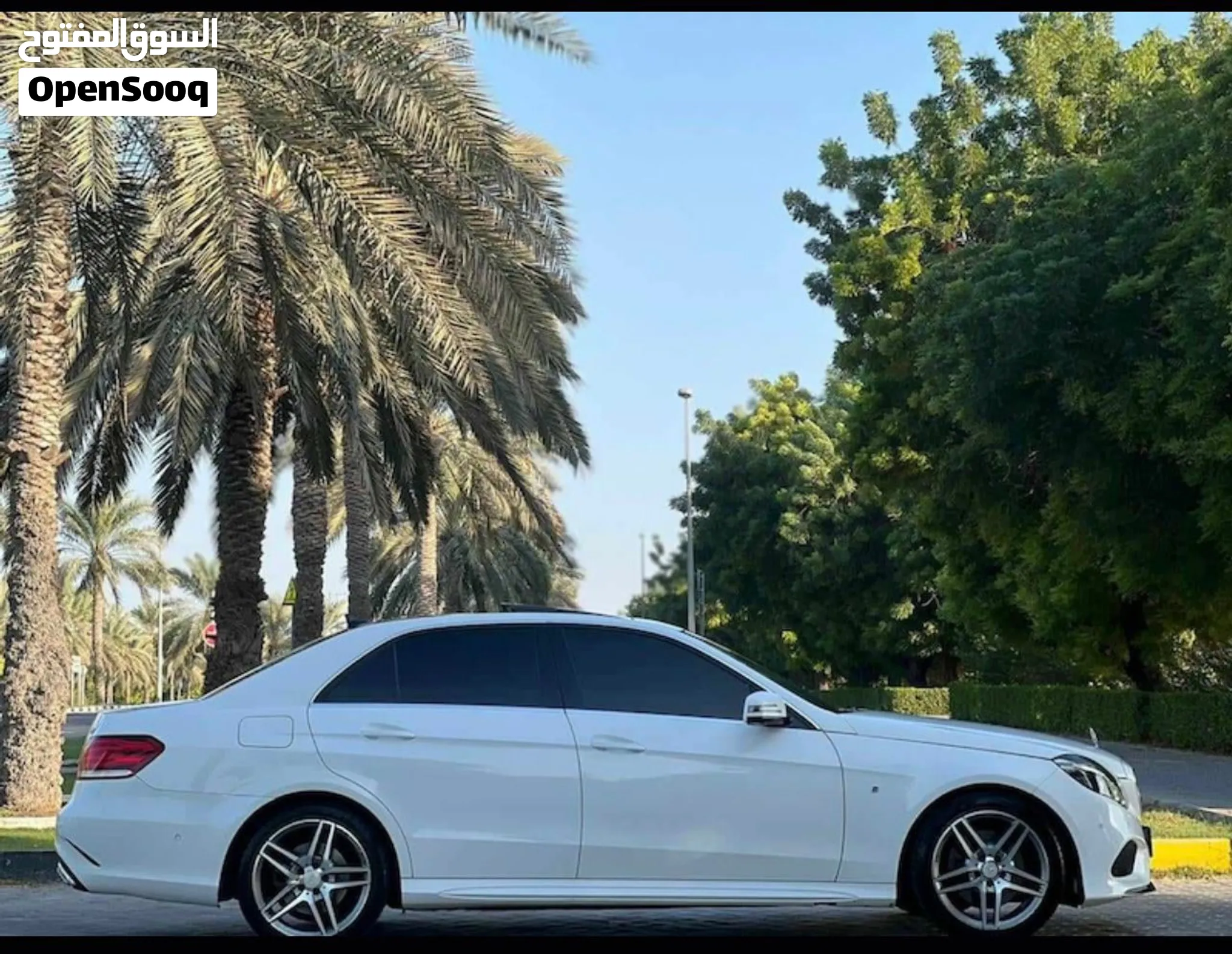 2014 Mercedes Benz E-Class