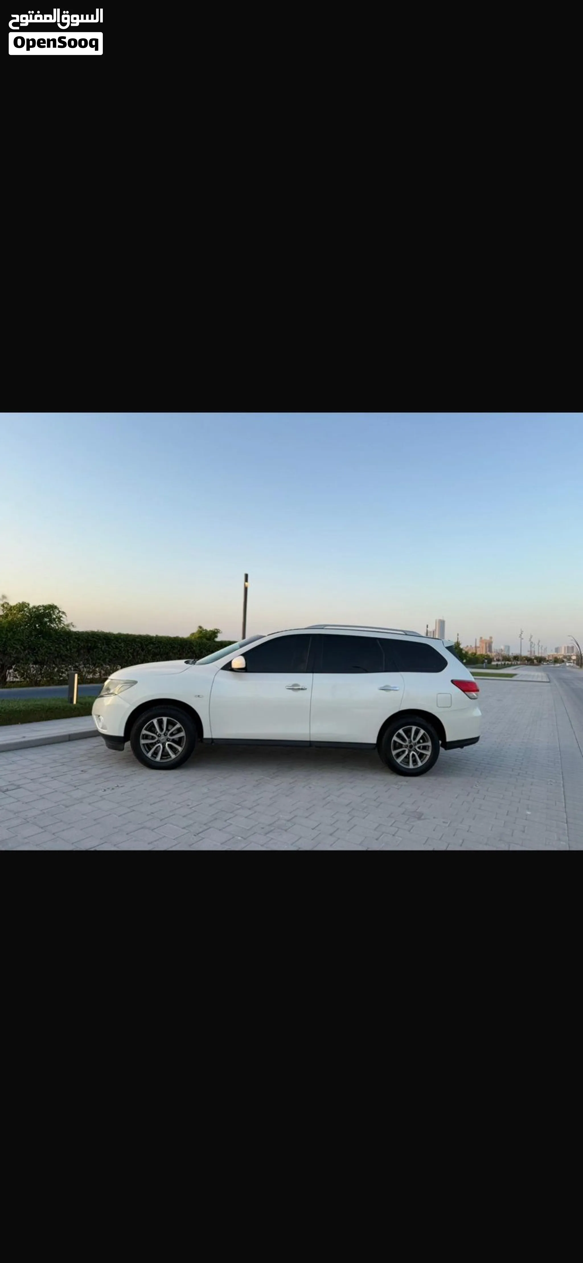 2015 Nissan Pathfinder
