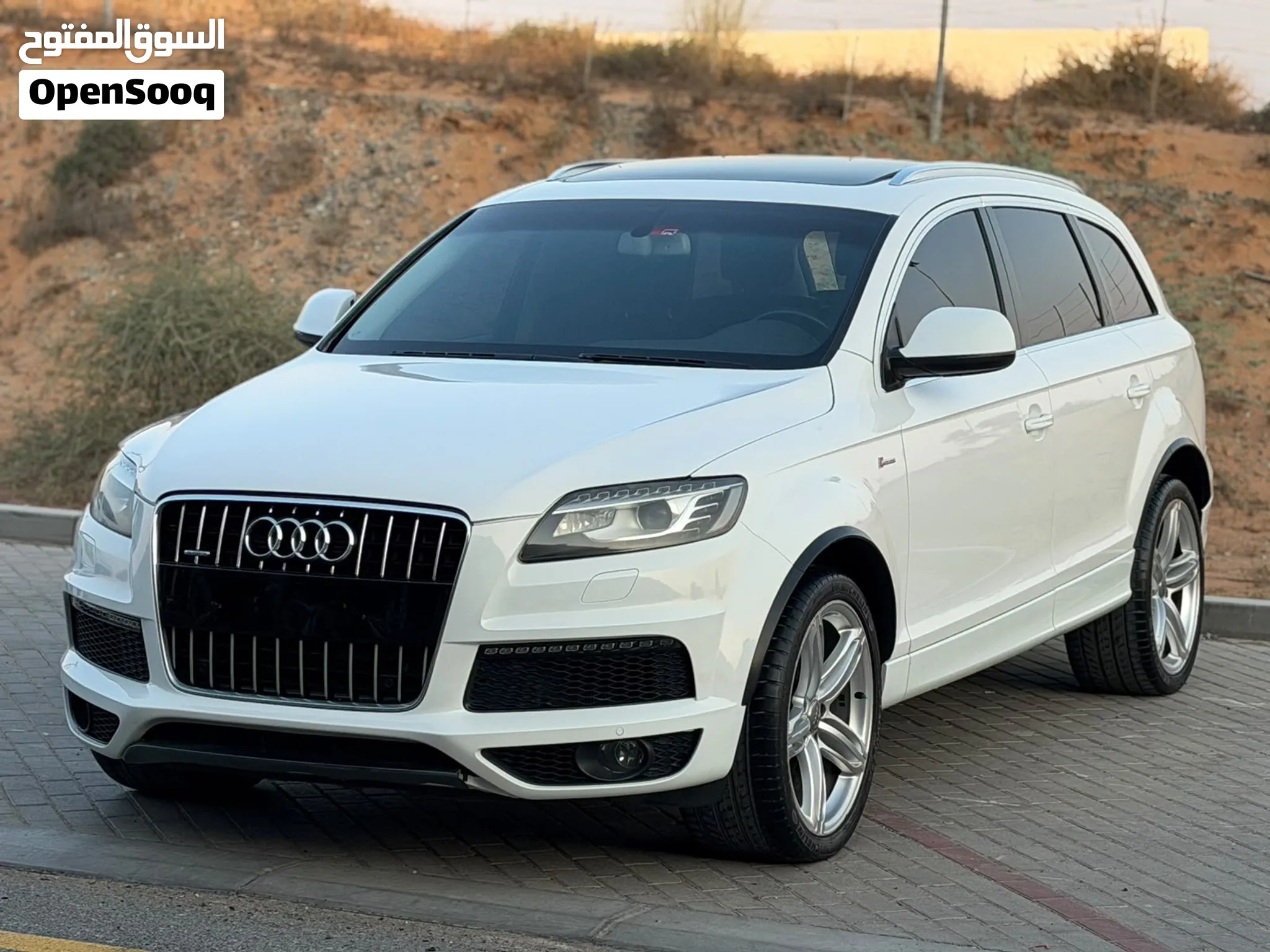 2013 Audi Q7