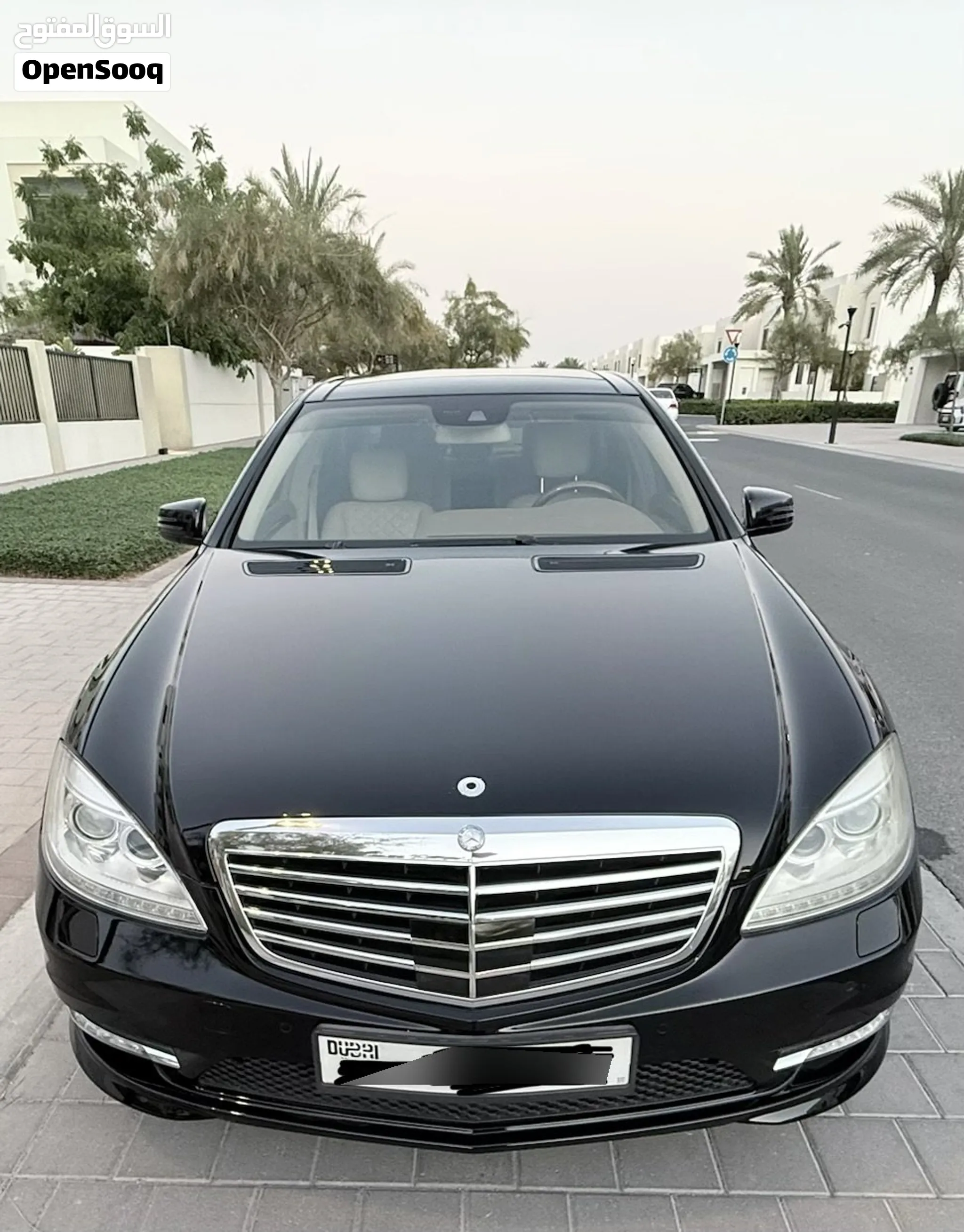2012 Mercedes Benz S-Class