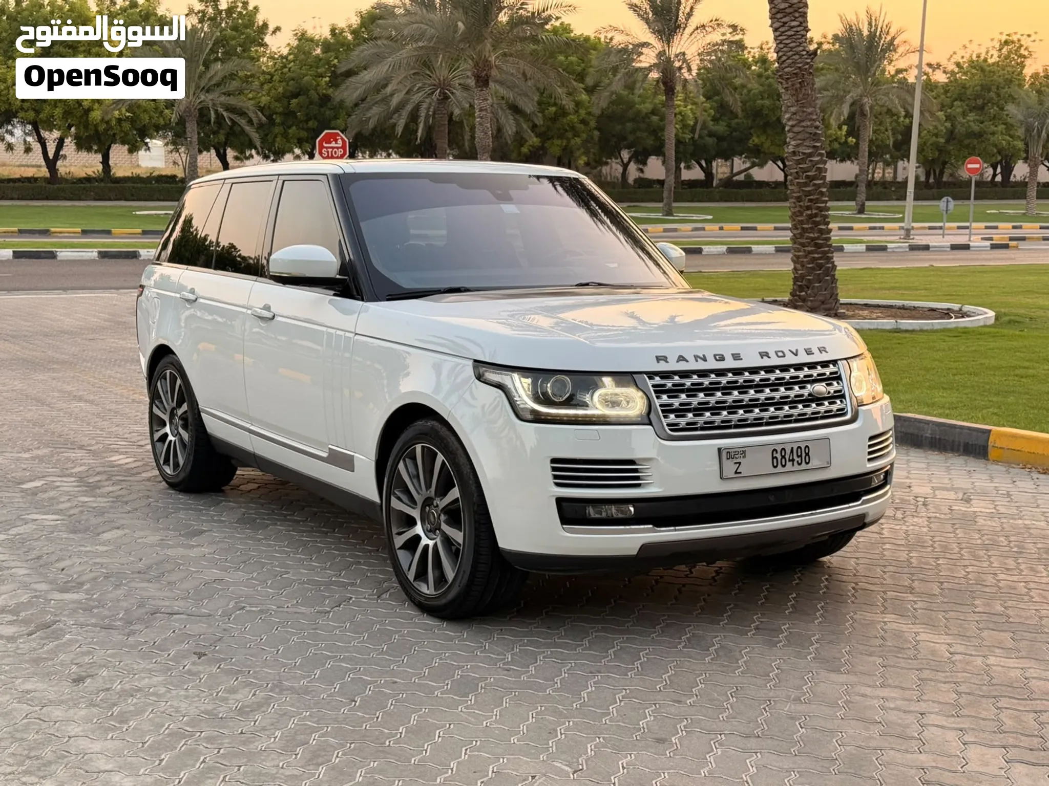 2016 Land Rover Hse V8