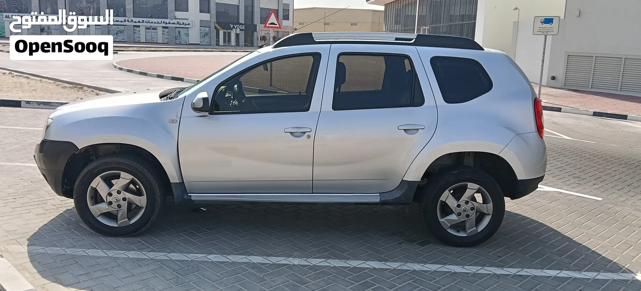 2013 Renault Duster