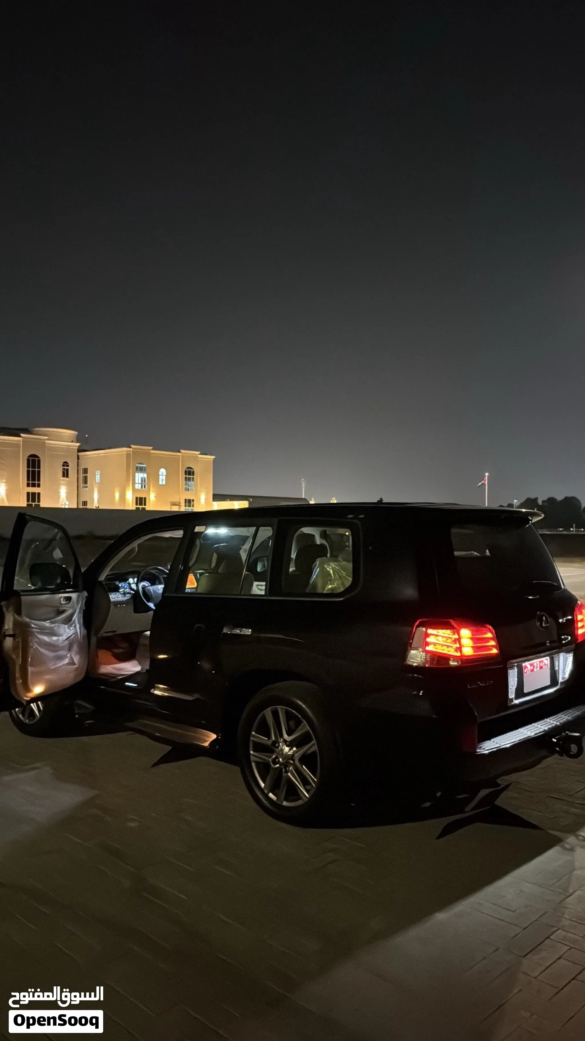 2010 Lexus LX