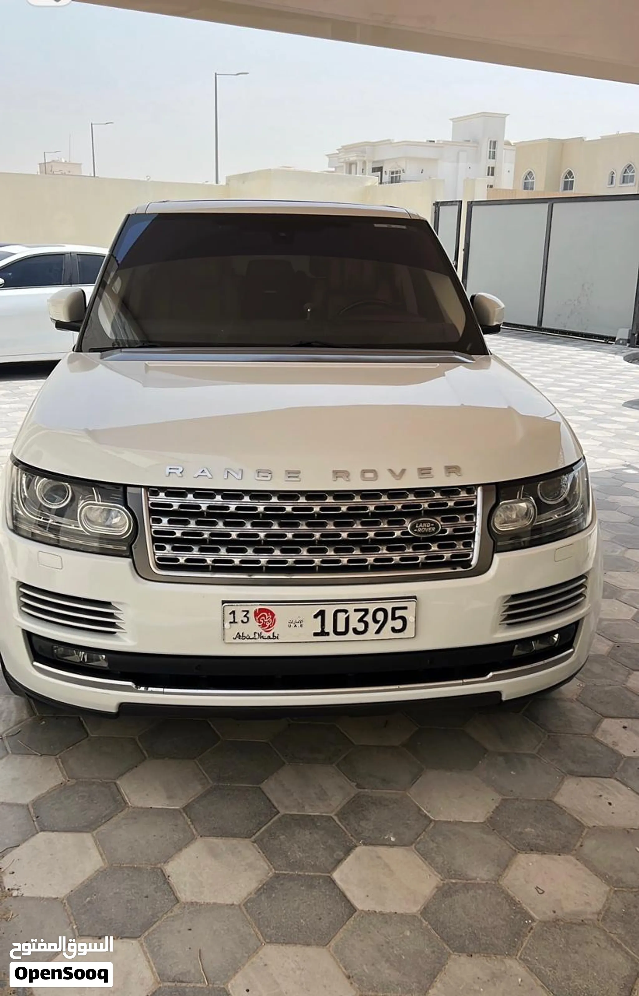 2016 Land Rover Range Rover Sport