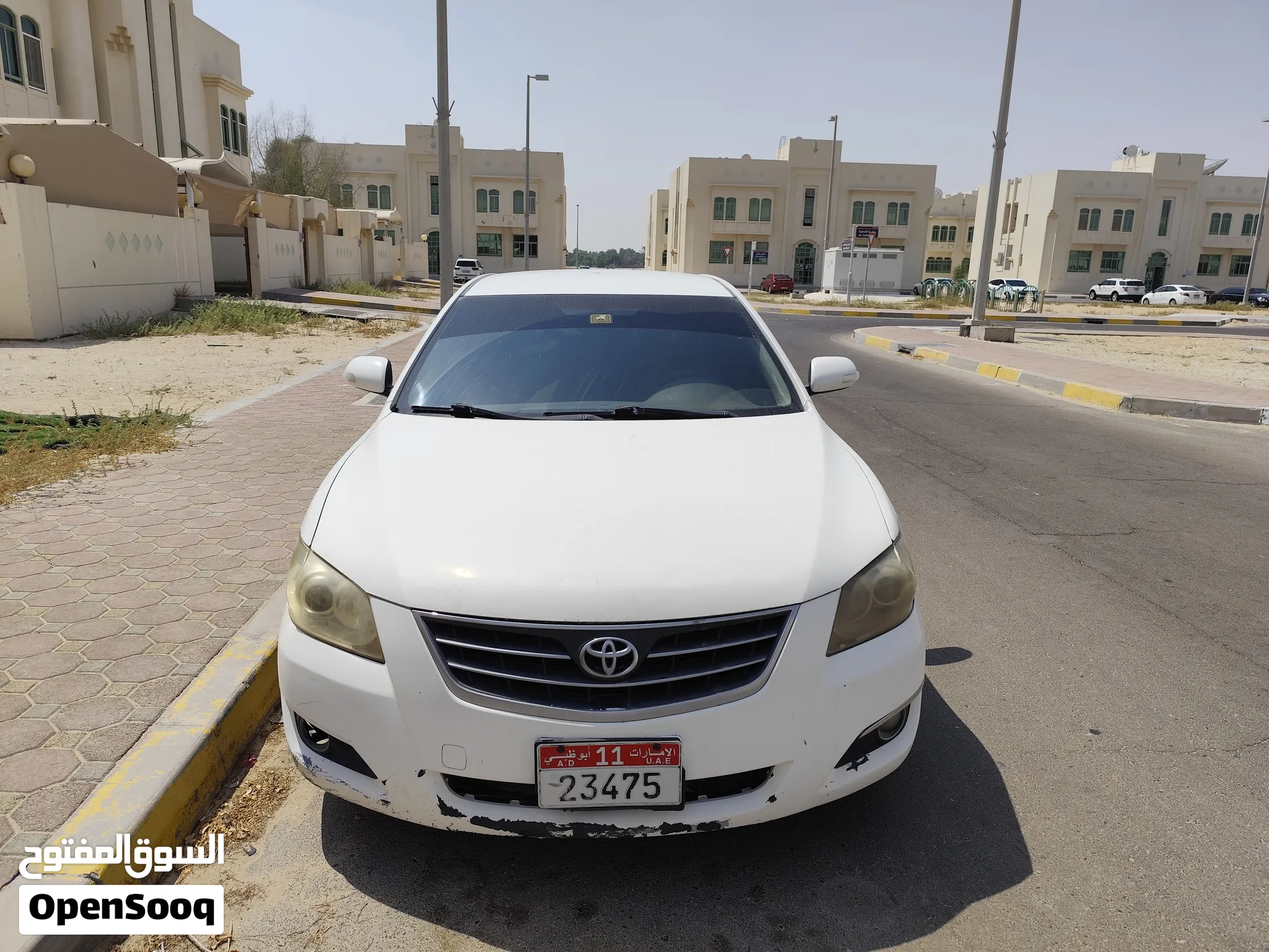 2008 Toyota Aurion