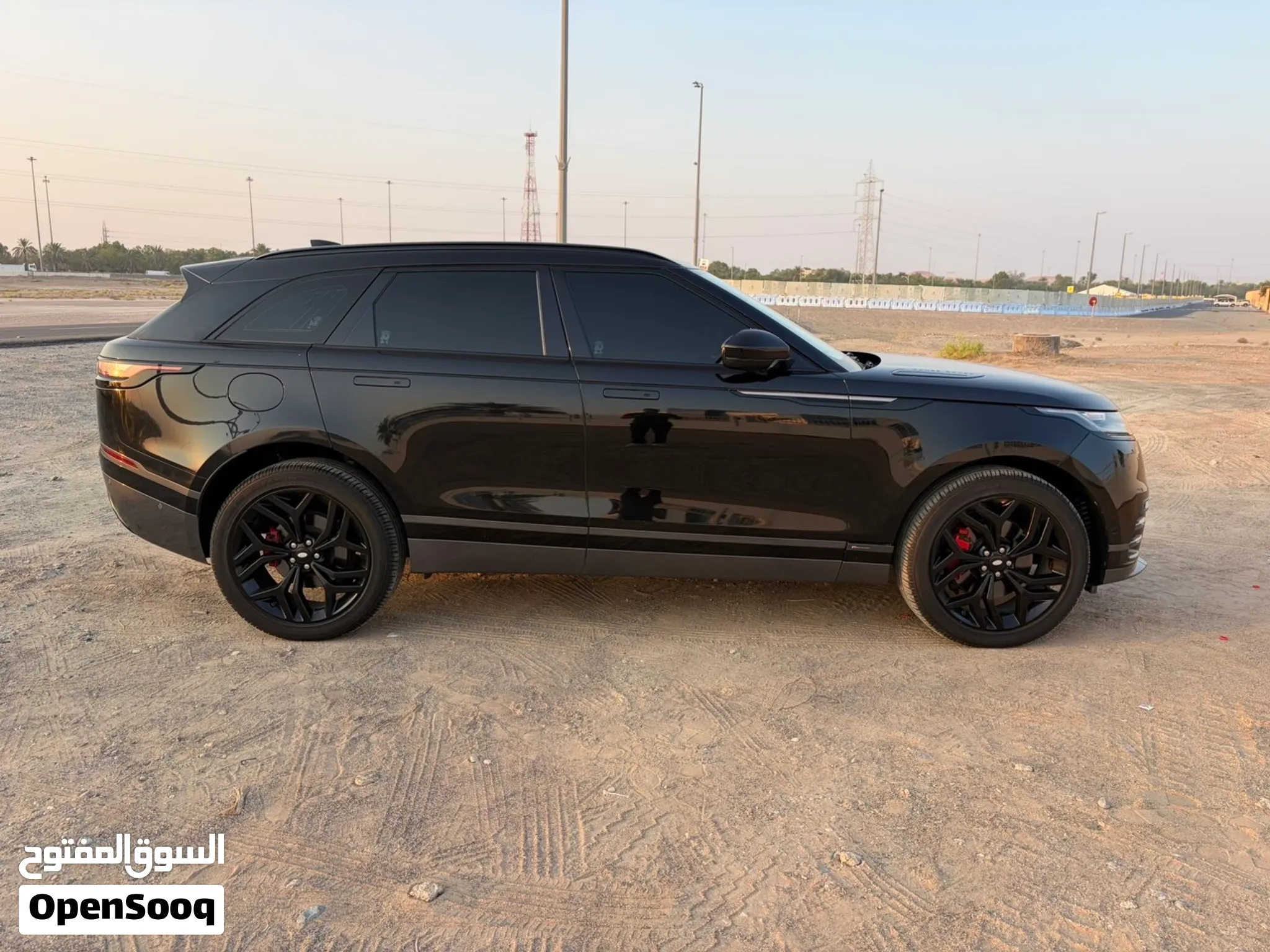 2019 Land Rover Range Rover Velar