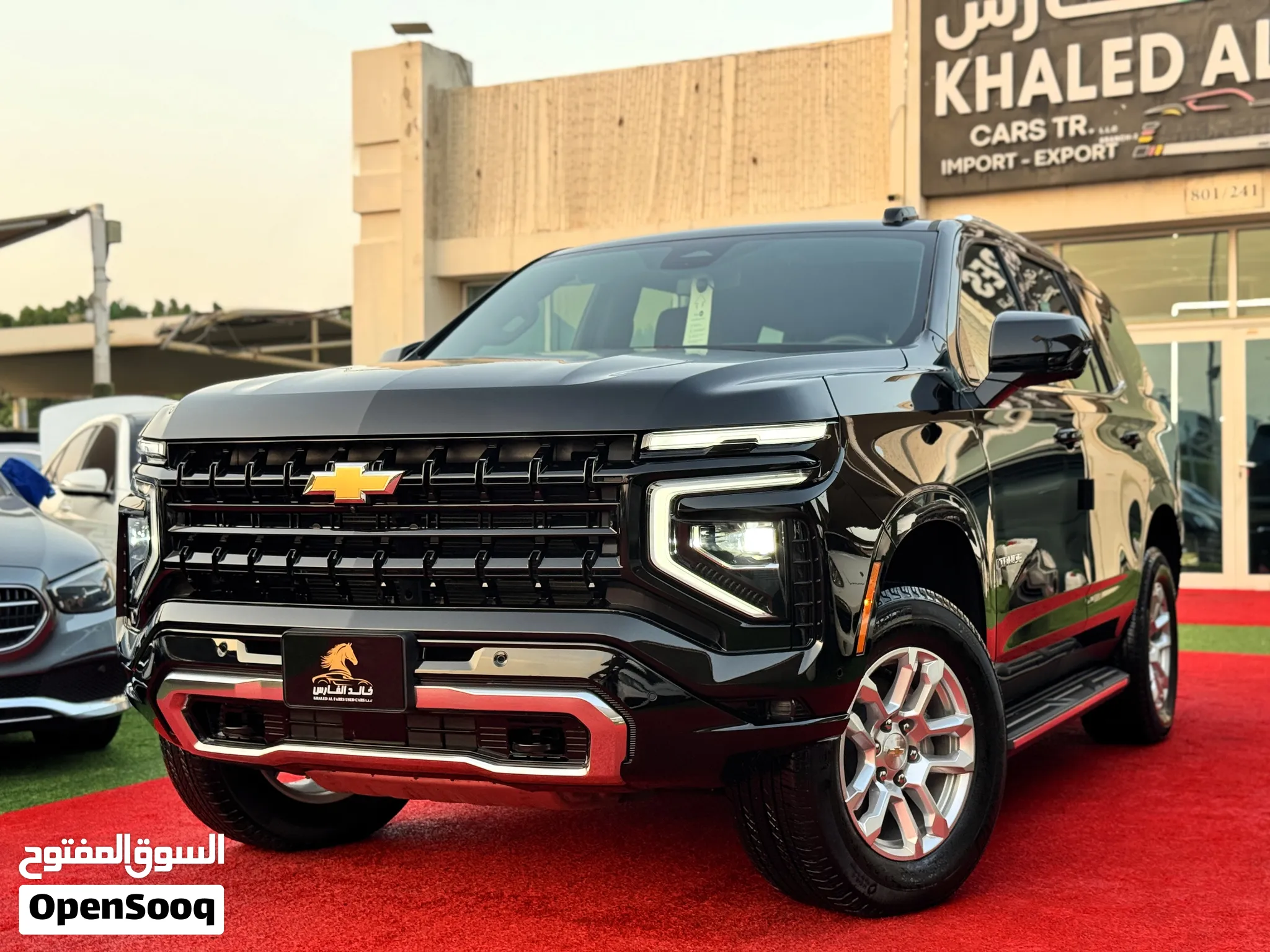 2026 Chevrolet Tahoe