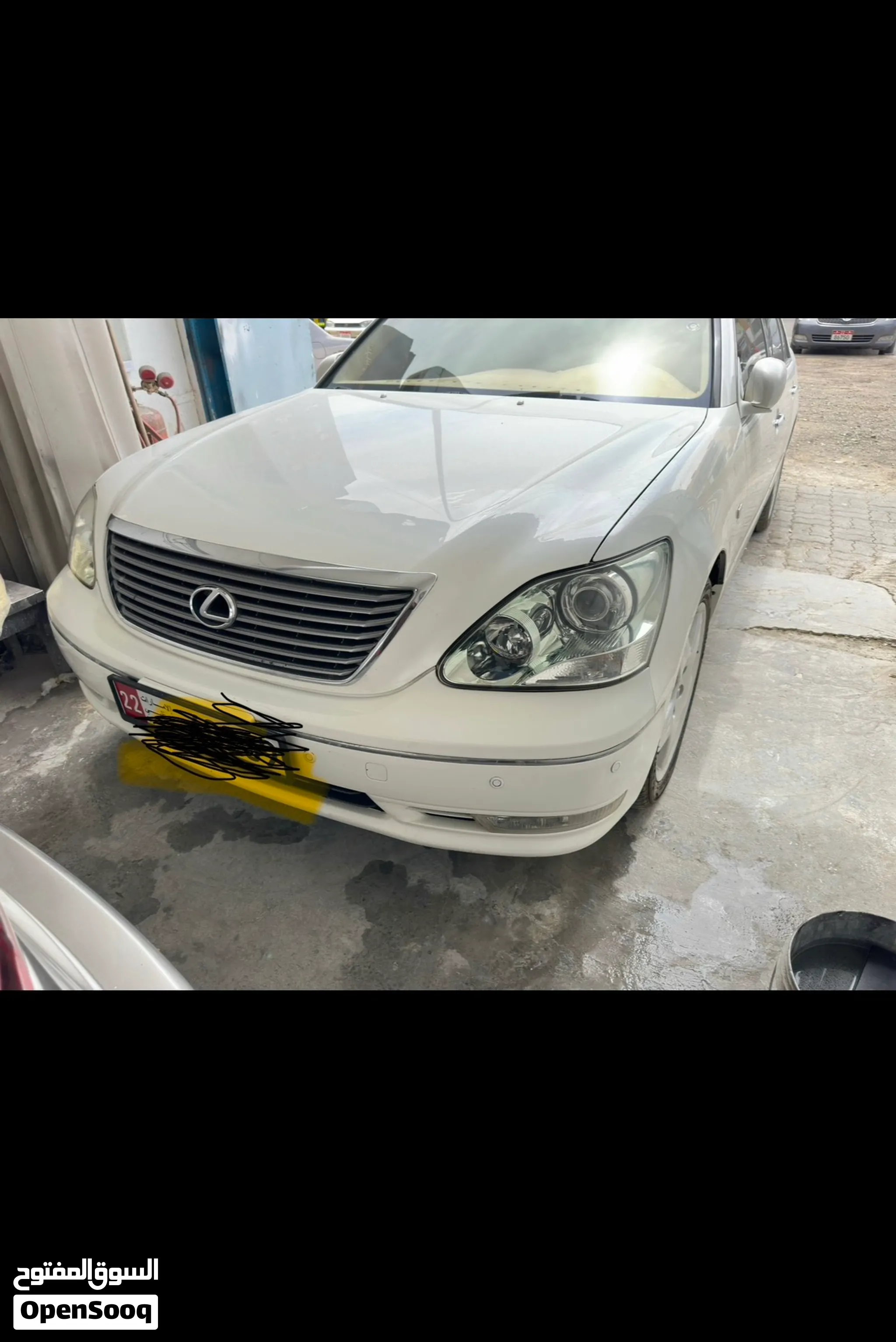 2006 Lexus LS