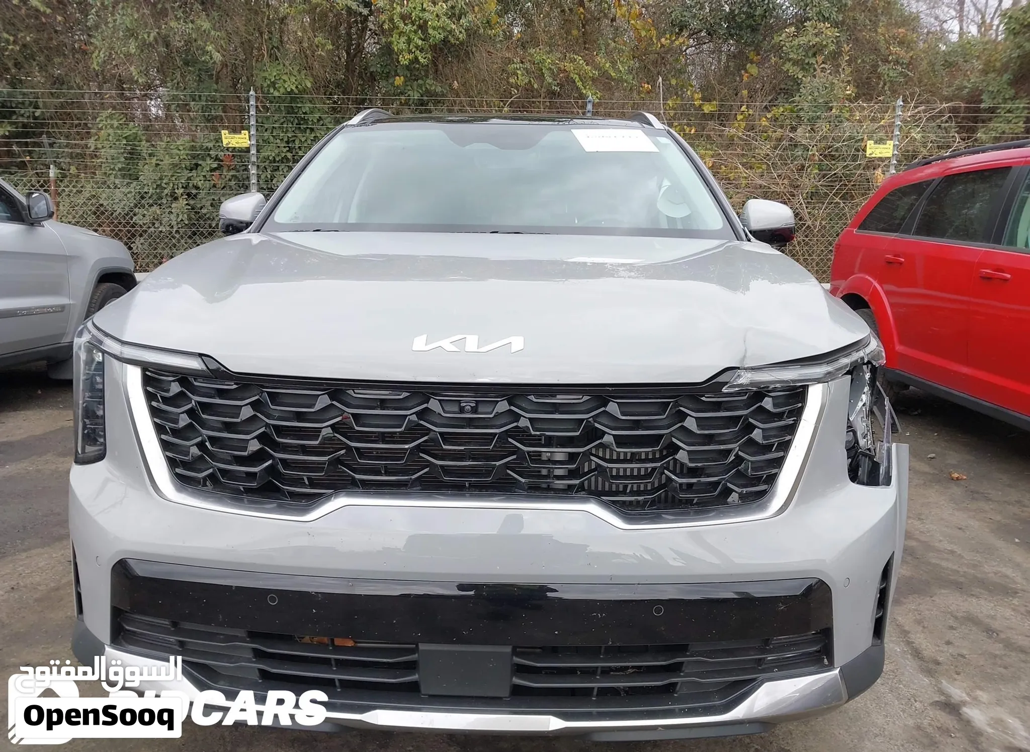 2025 Kia Sorento
