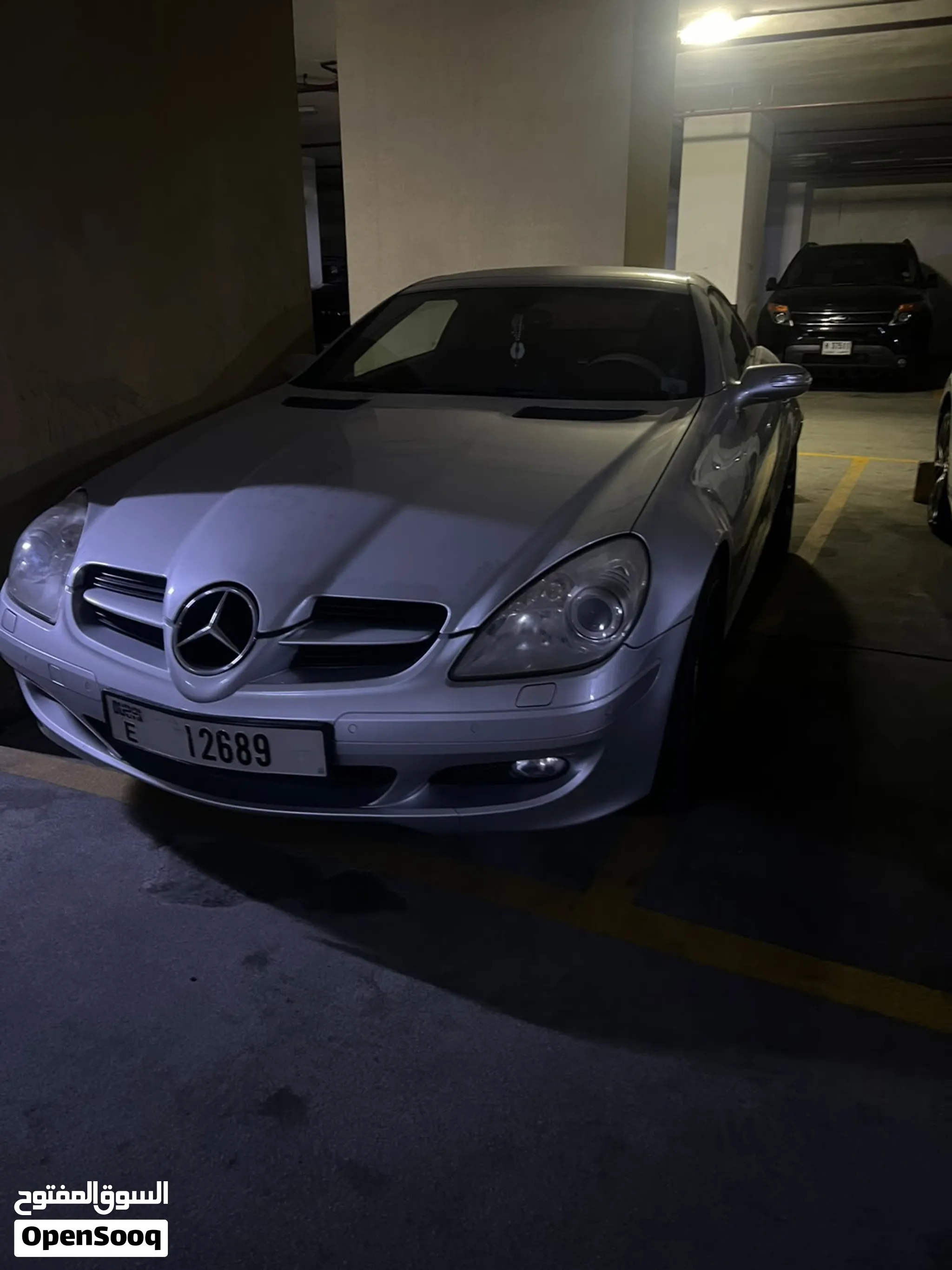 2007 Mercedes Benz S-Class
