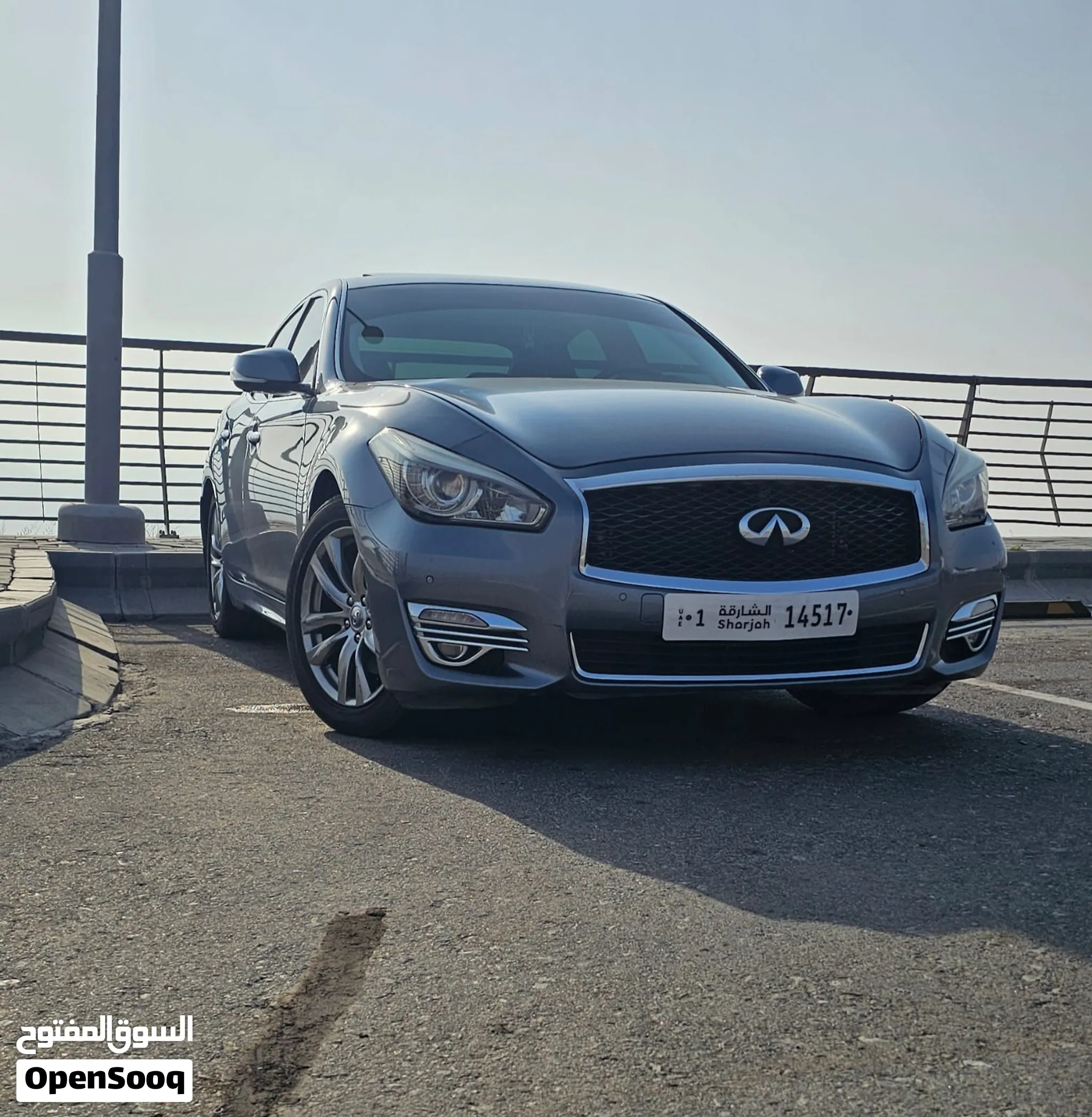 2016 Infiniti Q70