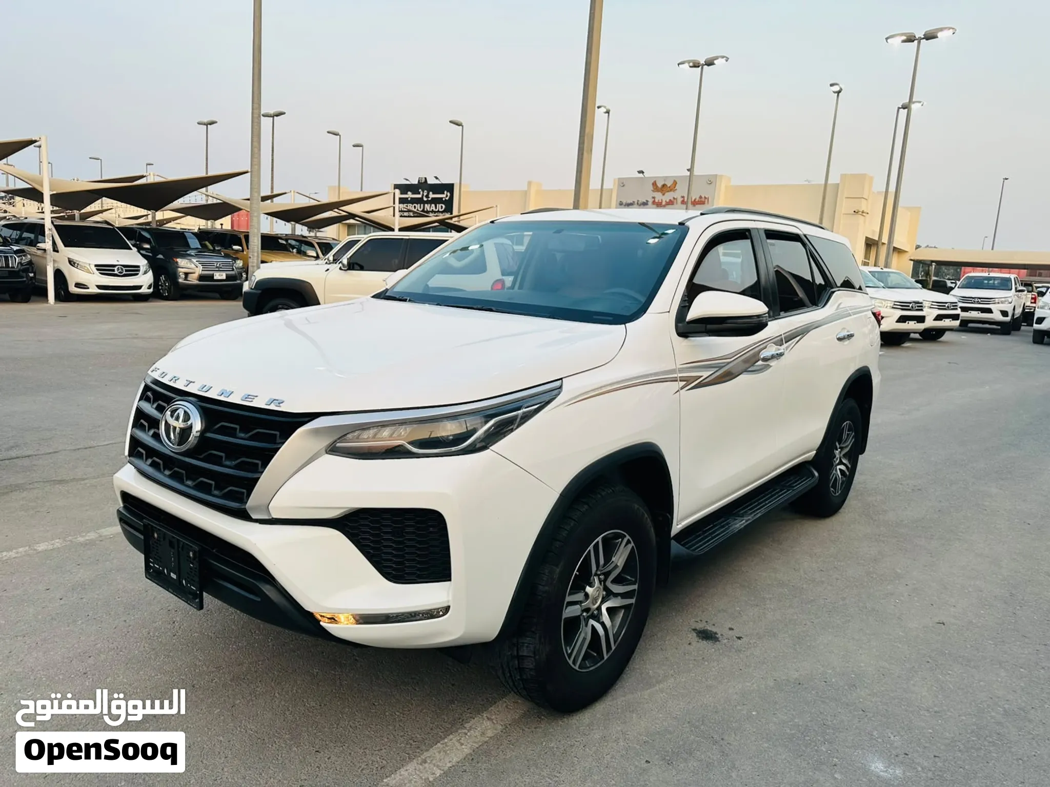 2023 Toyota Fortuner