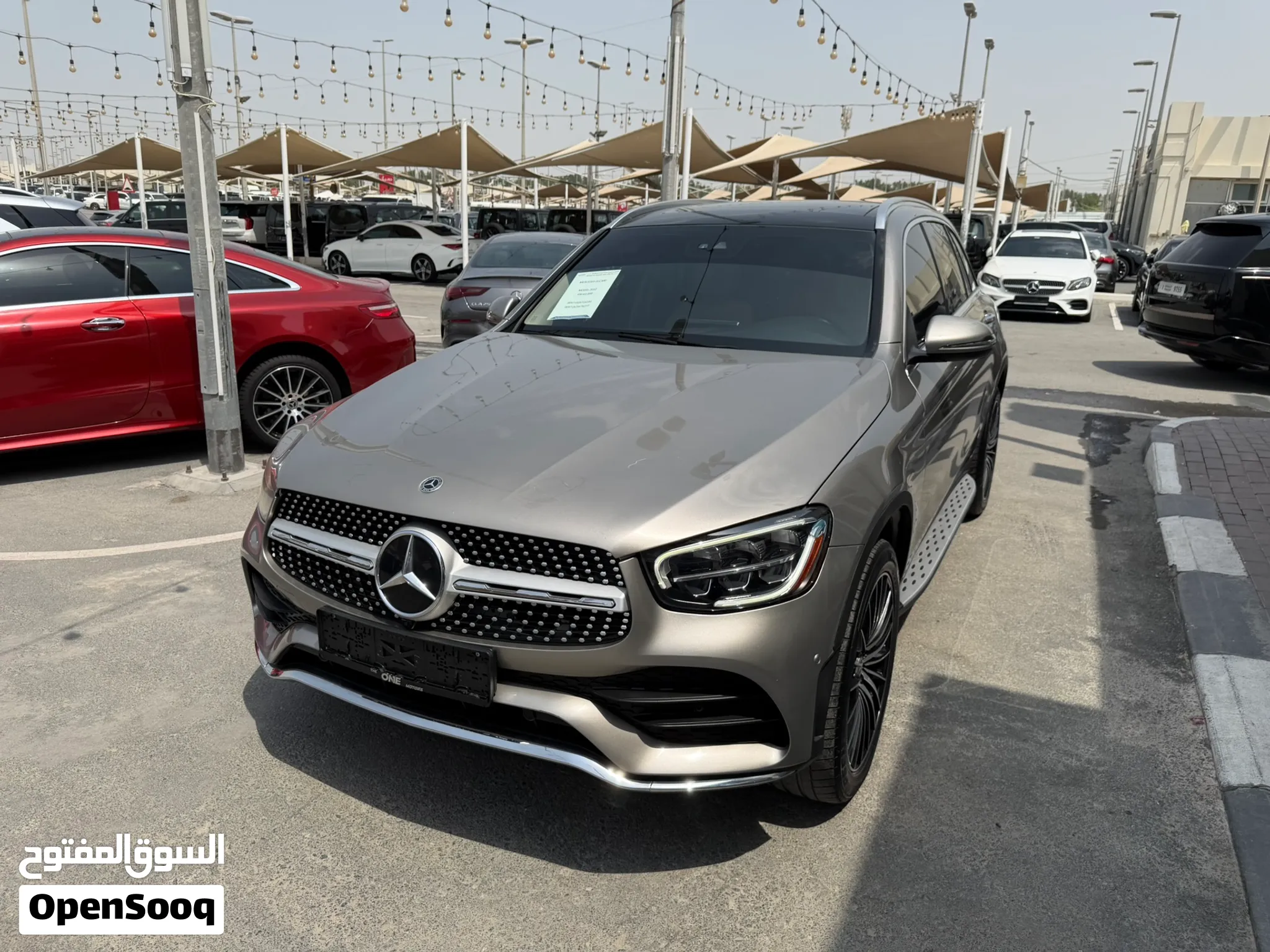 2022 Mercedes Benz Glc Class