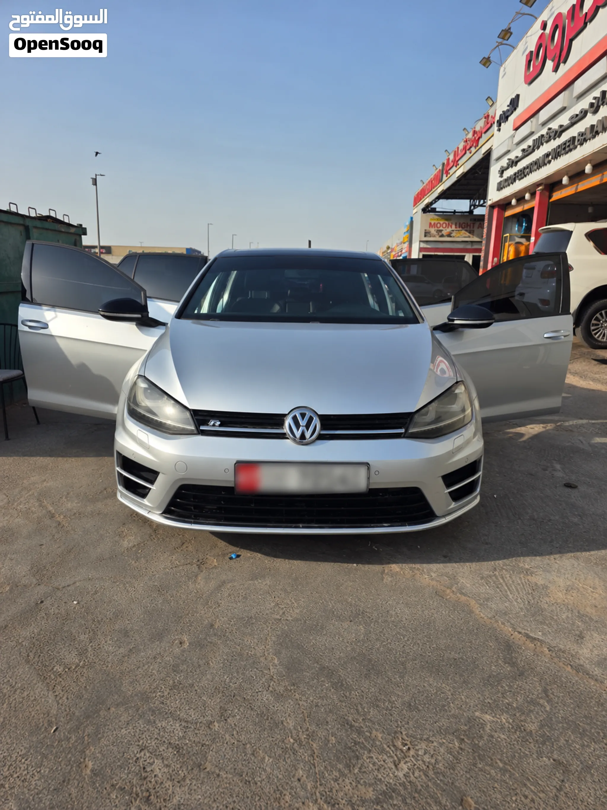 2016 Volkswagen Golf R