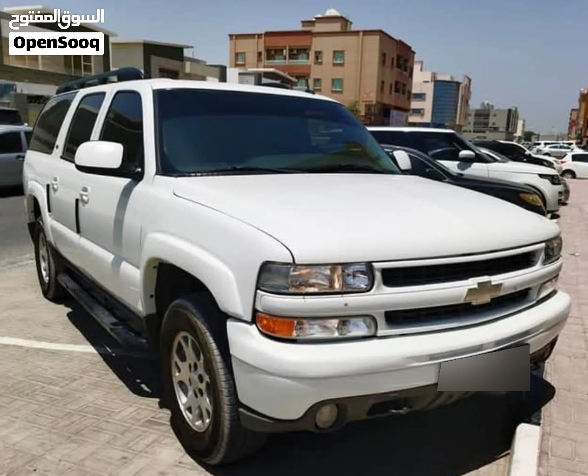 2005 Chevrolet Suburban