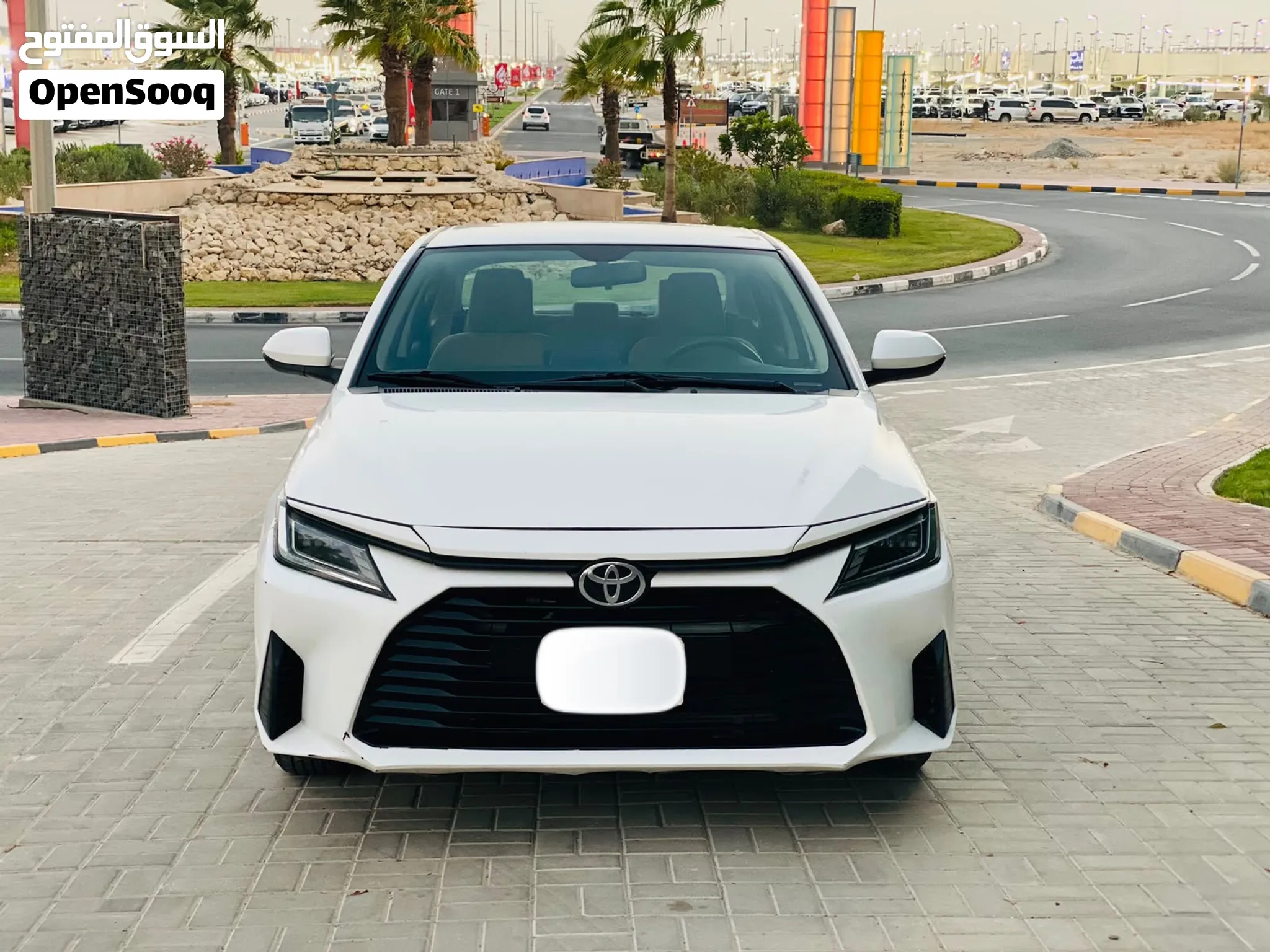 2023 Toyota Yaris