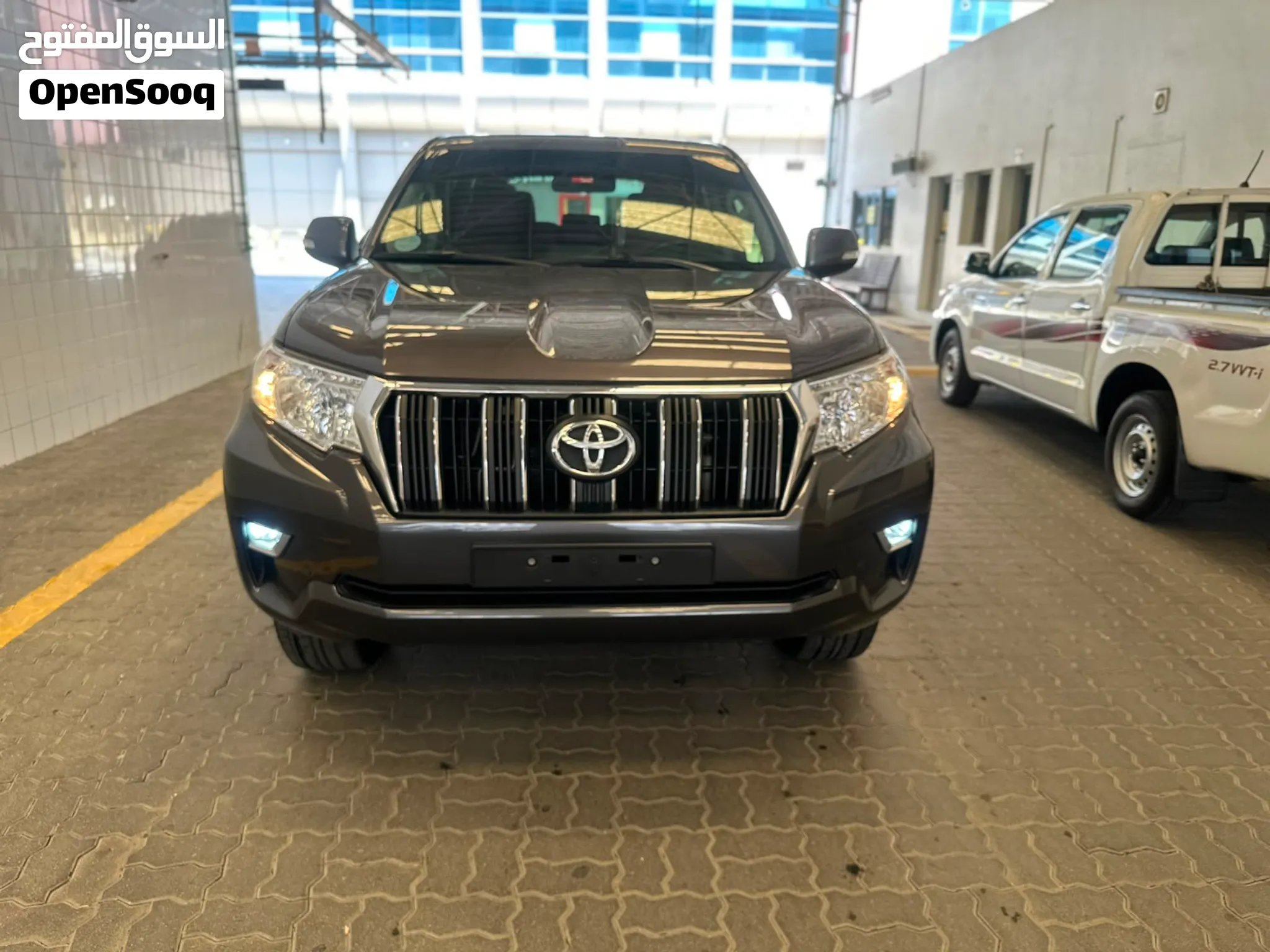 2018 Toyota Prado