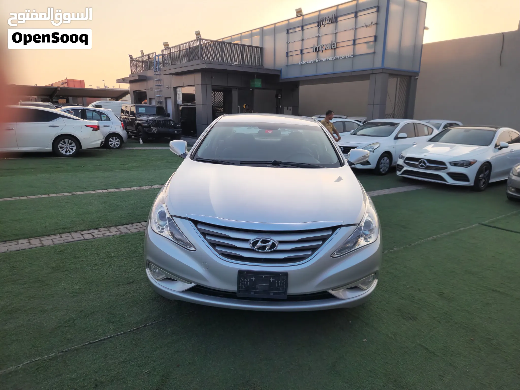 2015 Hyundai Sonata