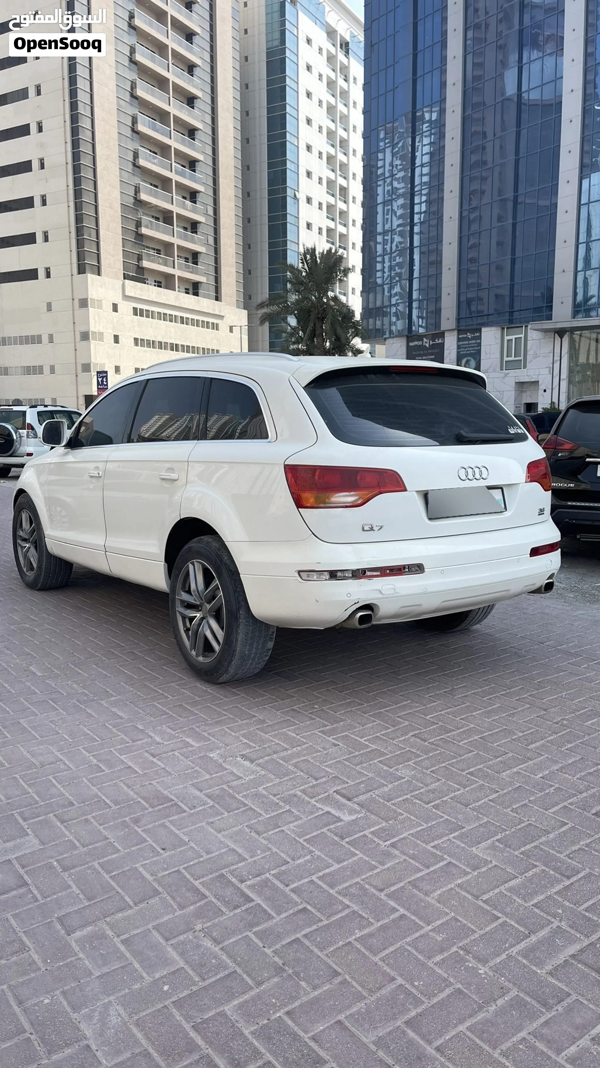 2007 Audi Q7