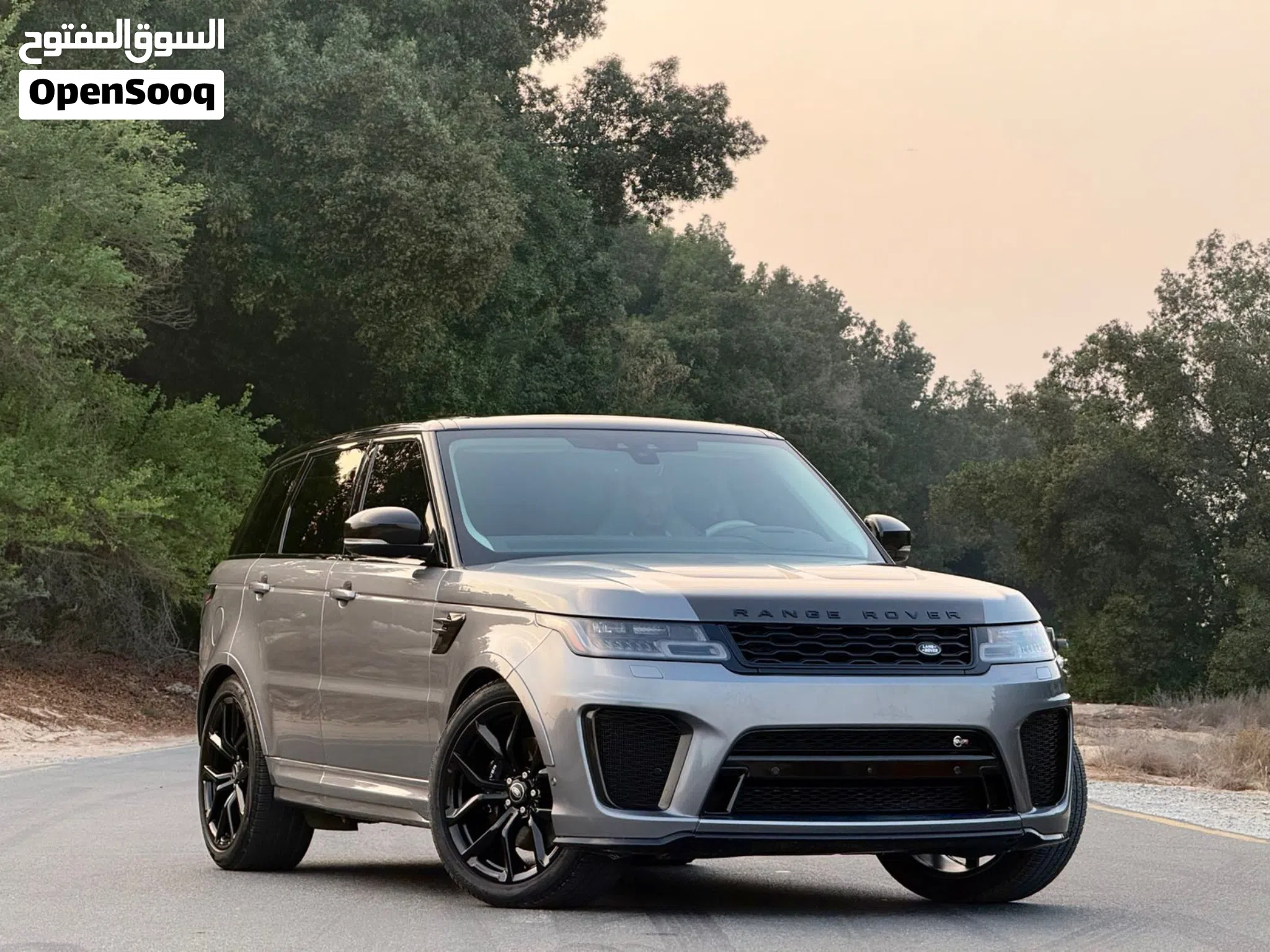 2021 Land Rover Range Rover Sport