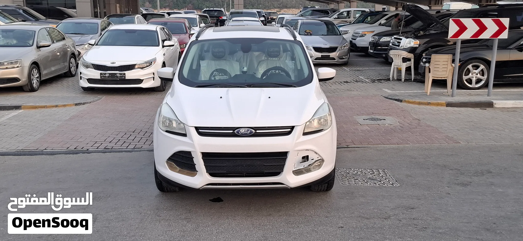 null Ford Escape