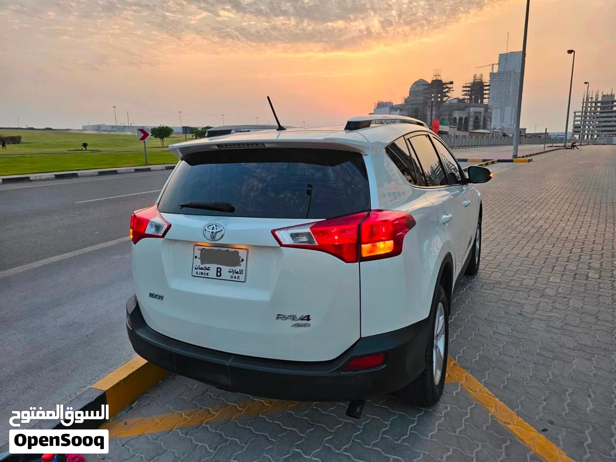 2014 Toyota Rav 4