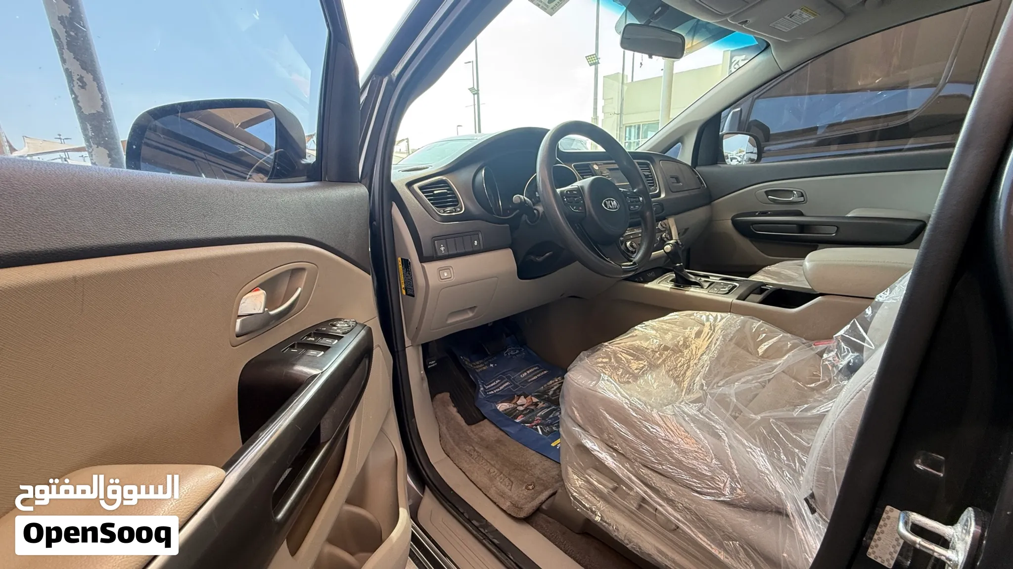2016 Kia Sedona