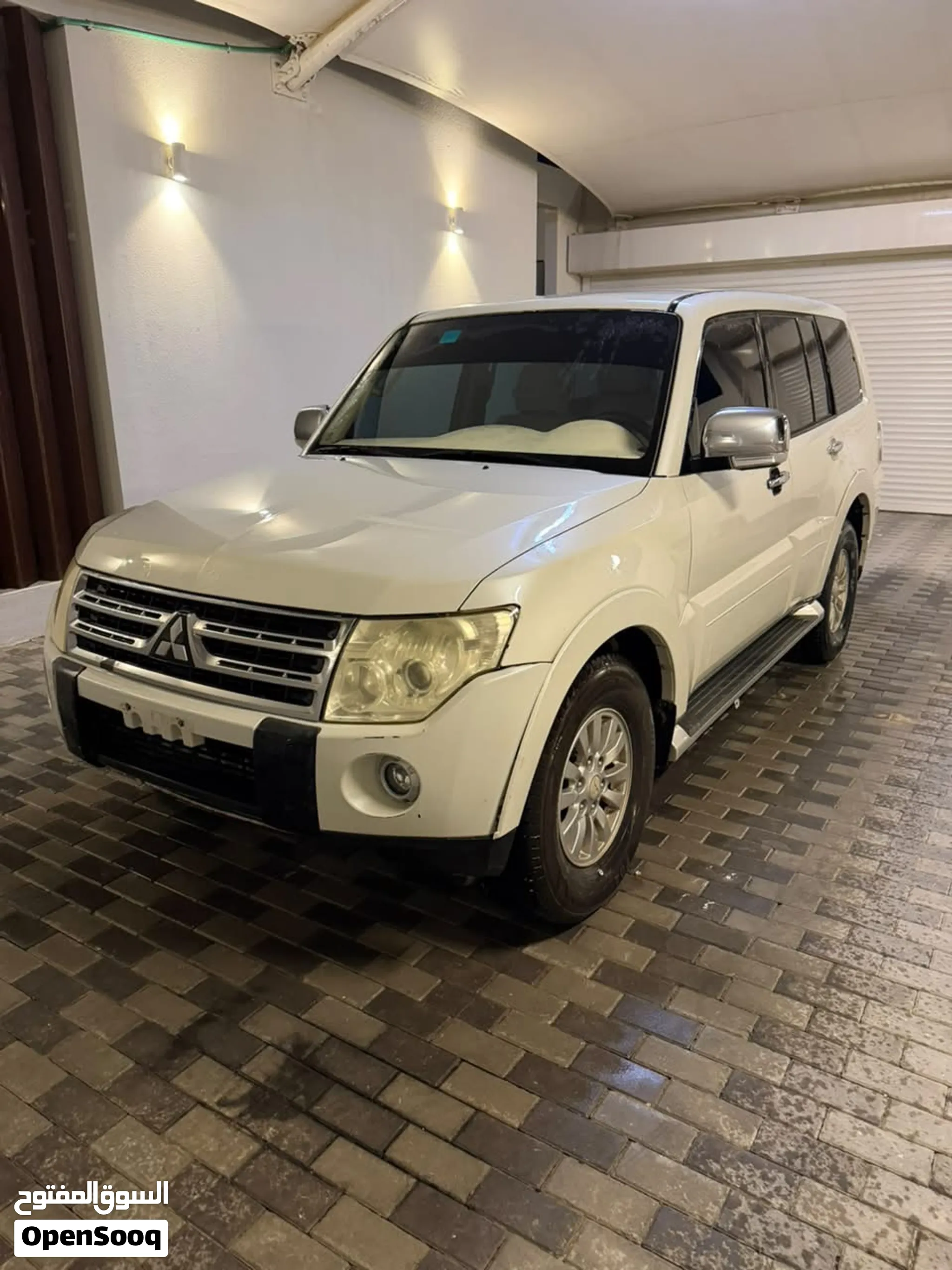 2010 Mitsubishi Pajero