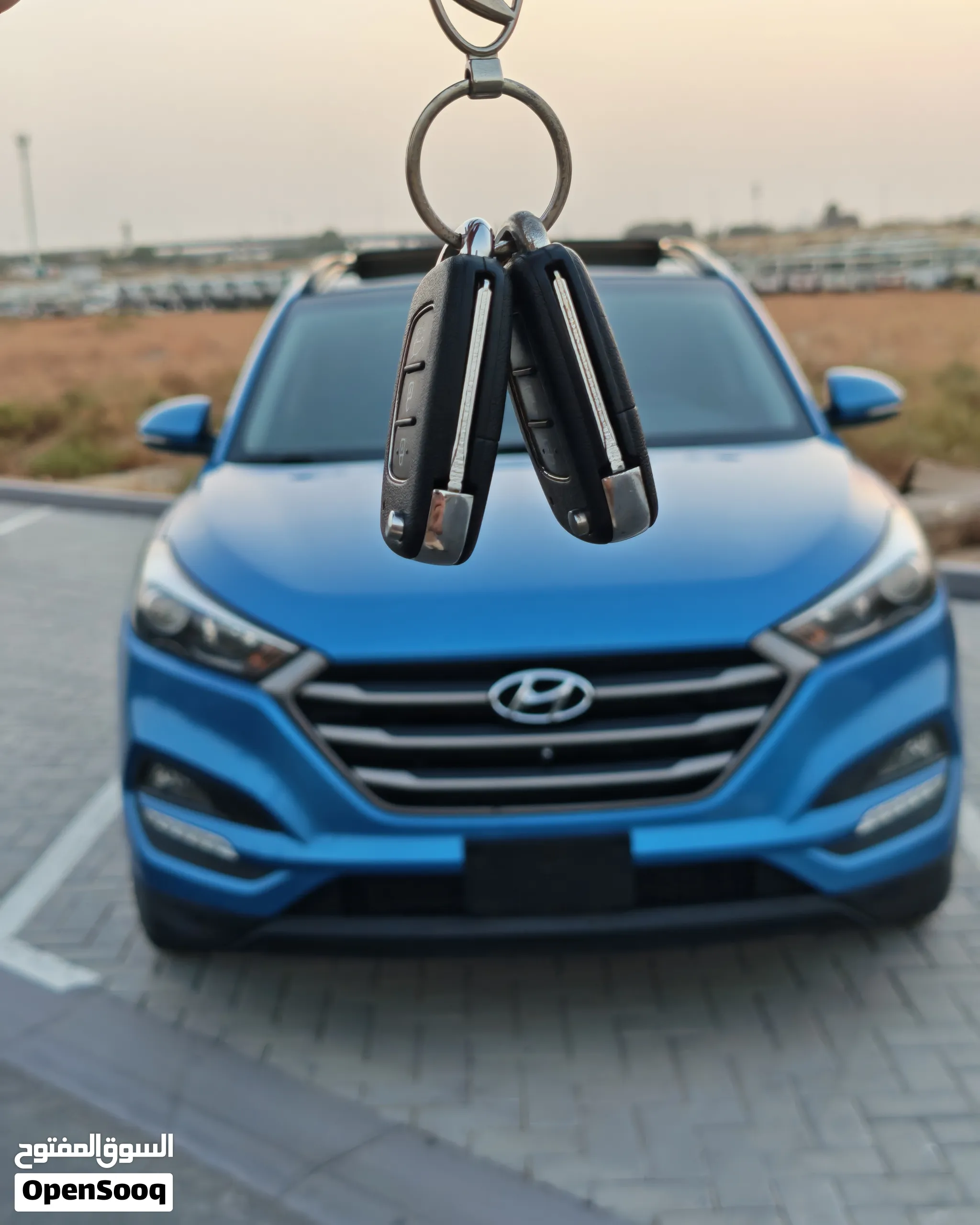 2016 Hyundai Tucson