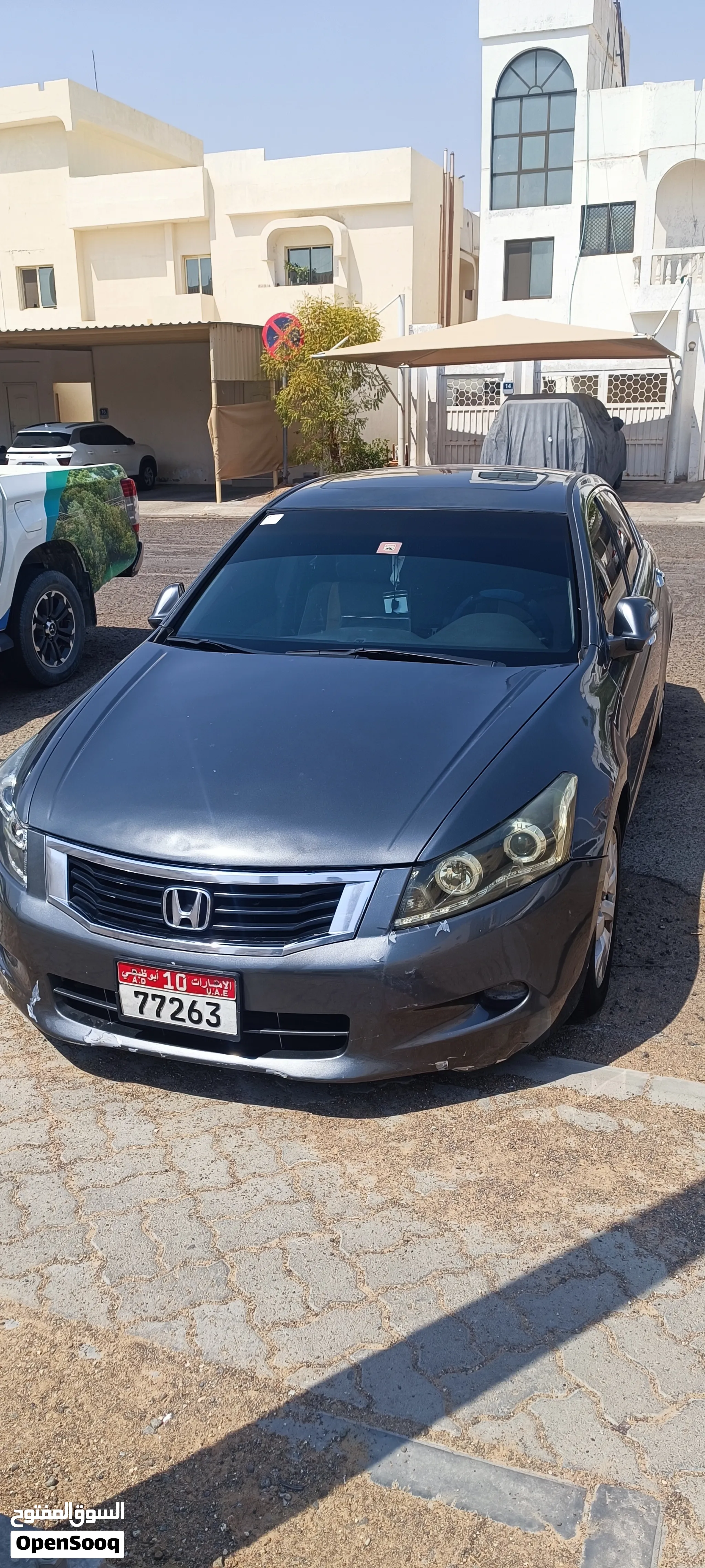 2008 Honda Accord