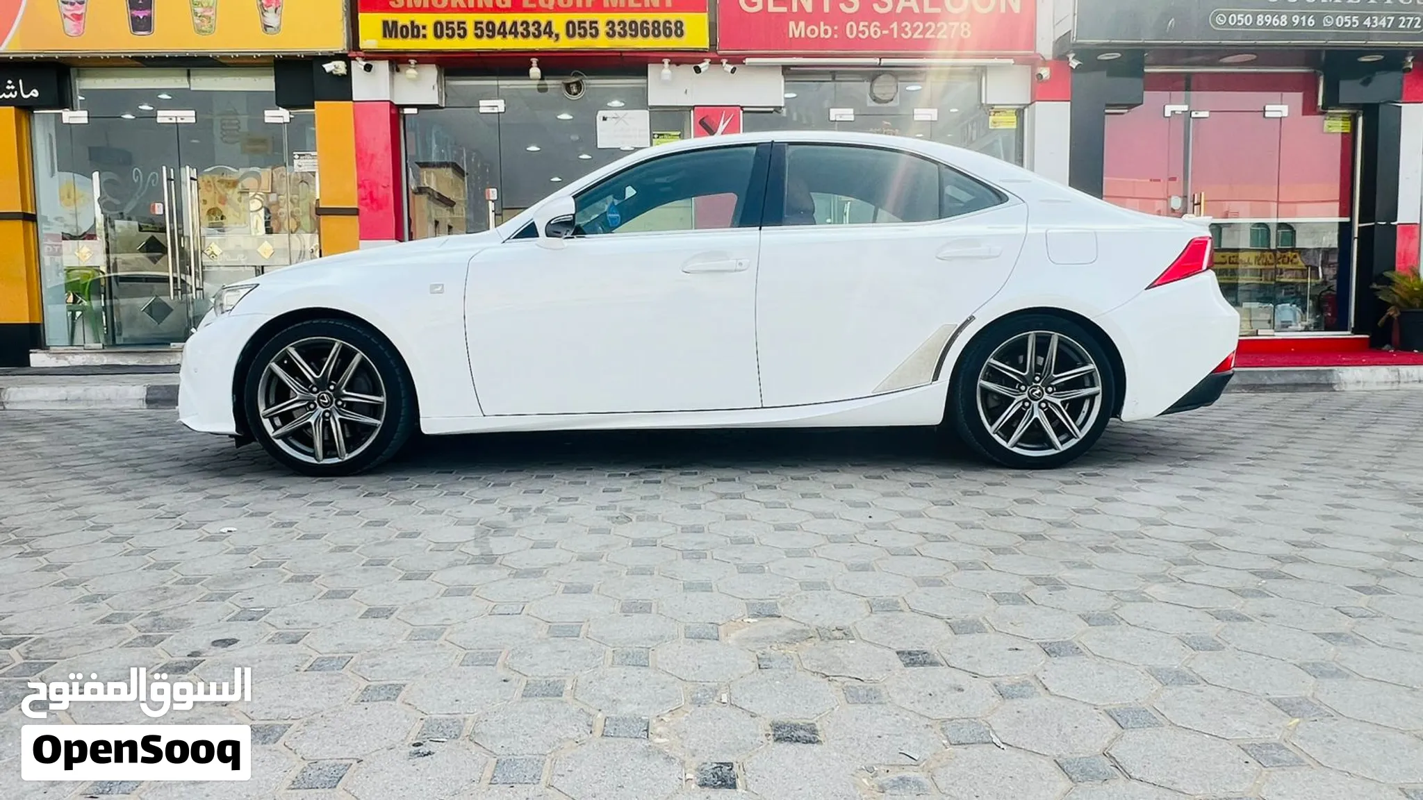 2016 Lexus IS