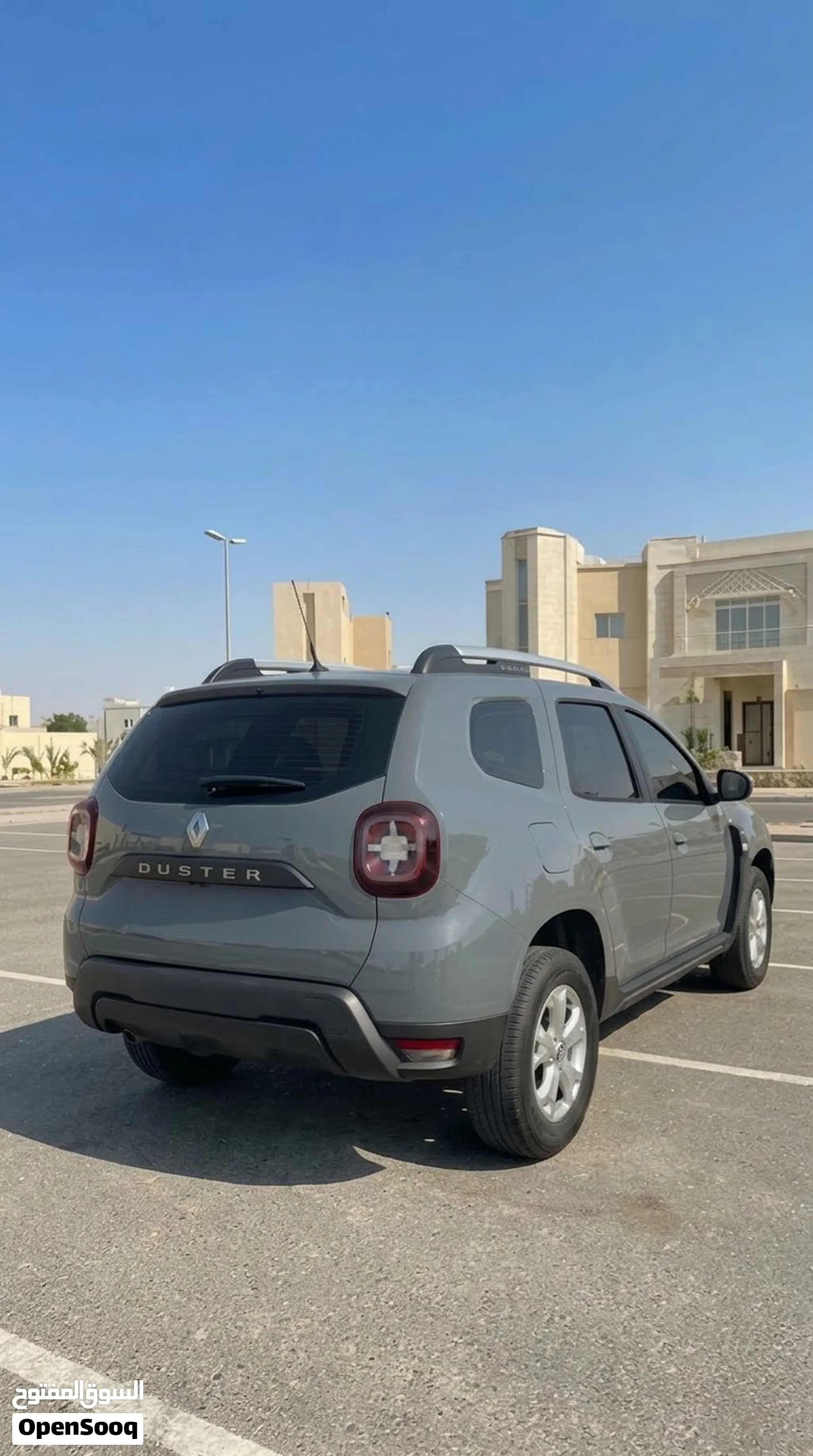 2024 Renault Duster
