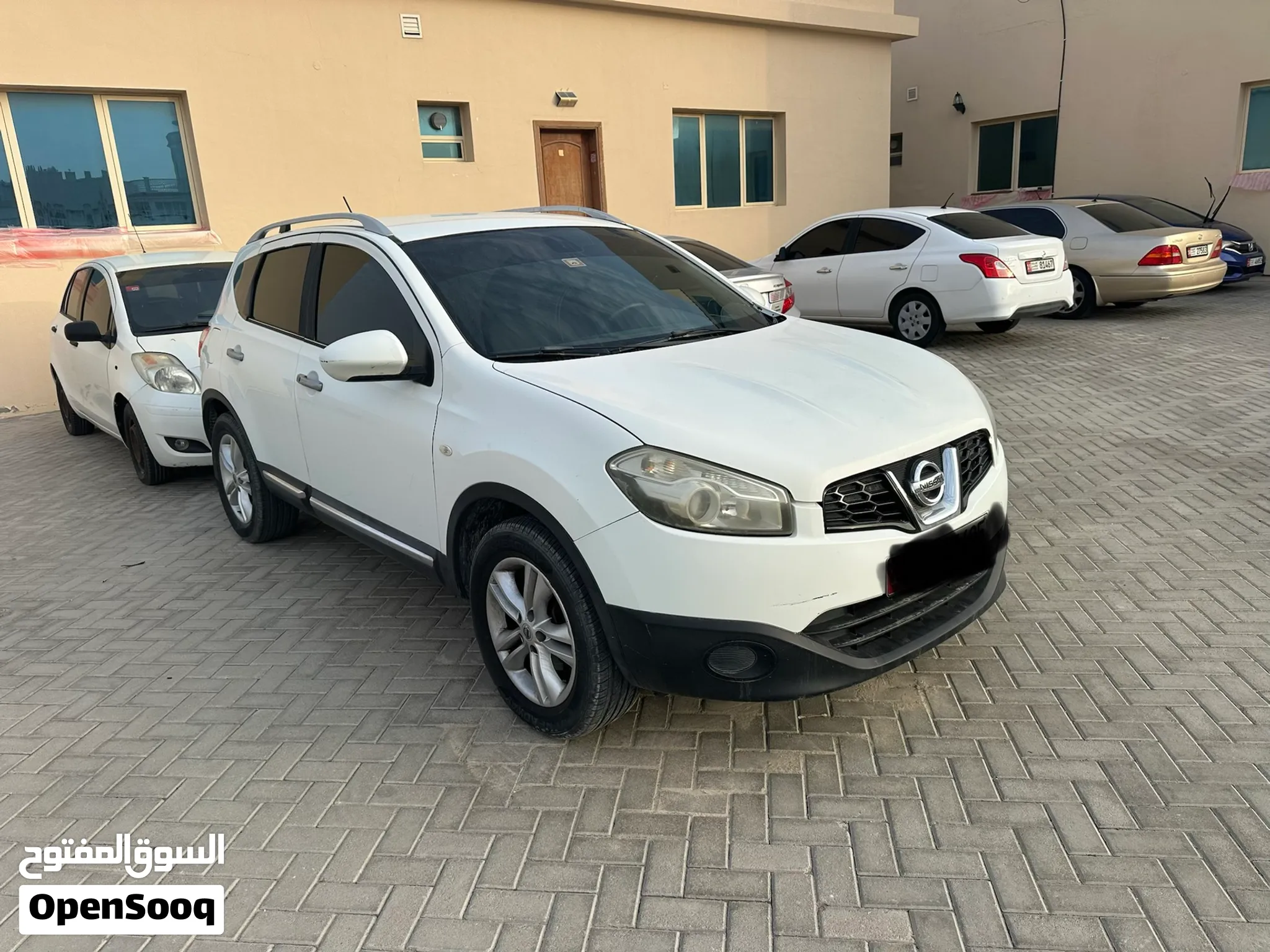 2013 Nissan Qashqai