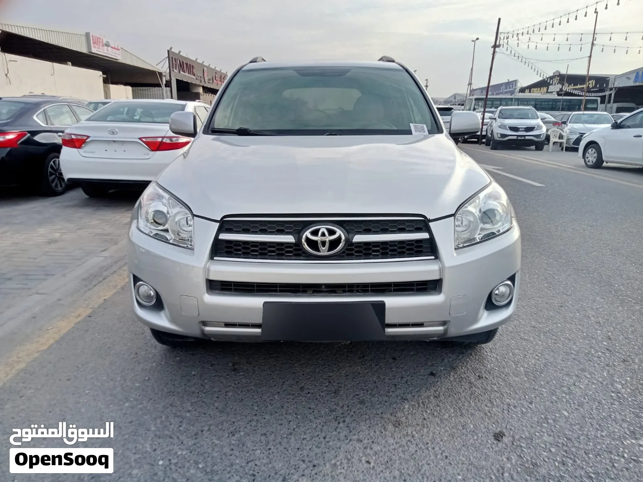 2010 Toyota Rav 4