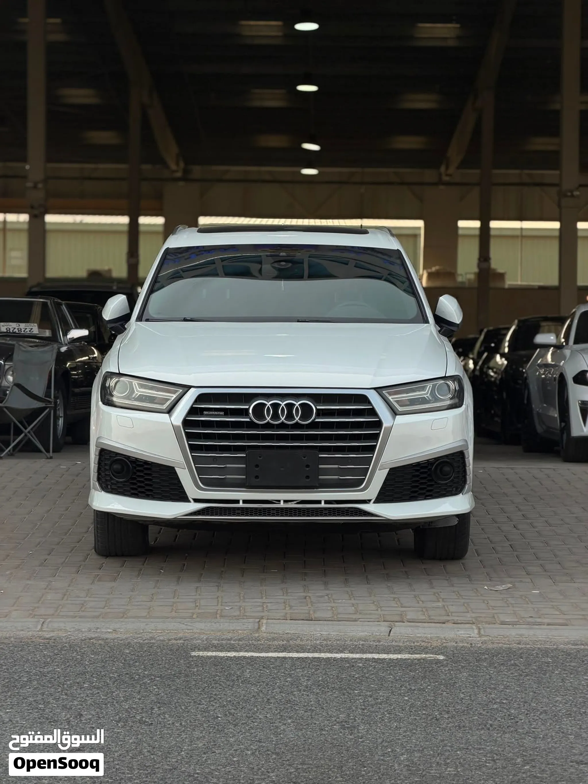 2019 Audi Q7