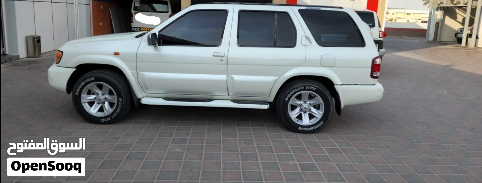 2003 Nissan Pathfinder