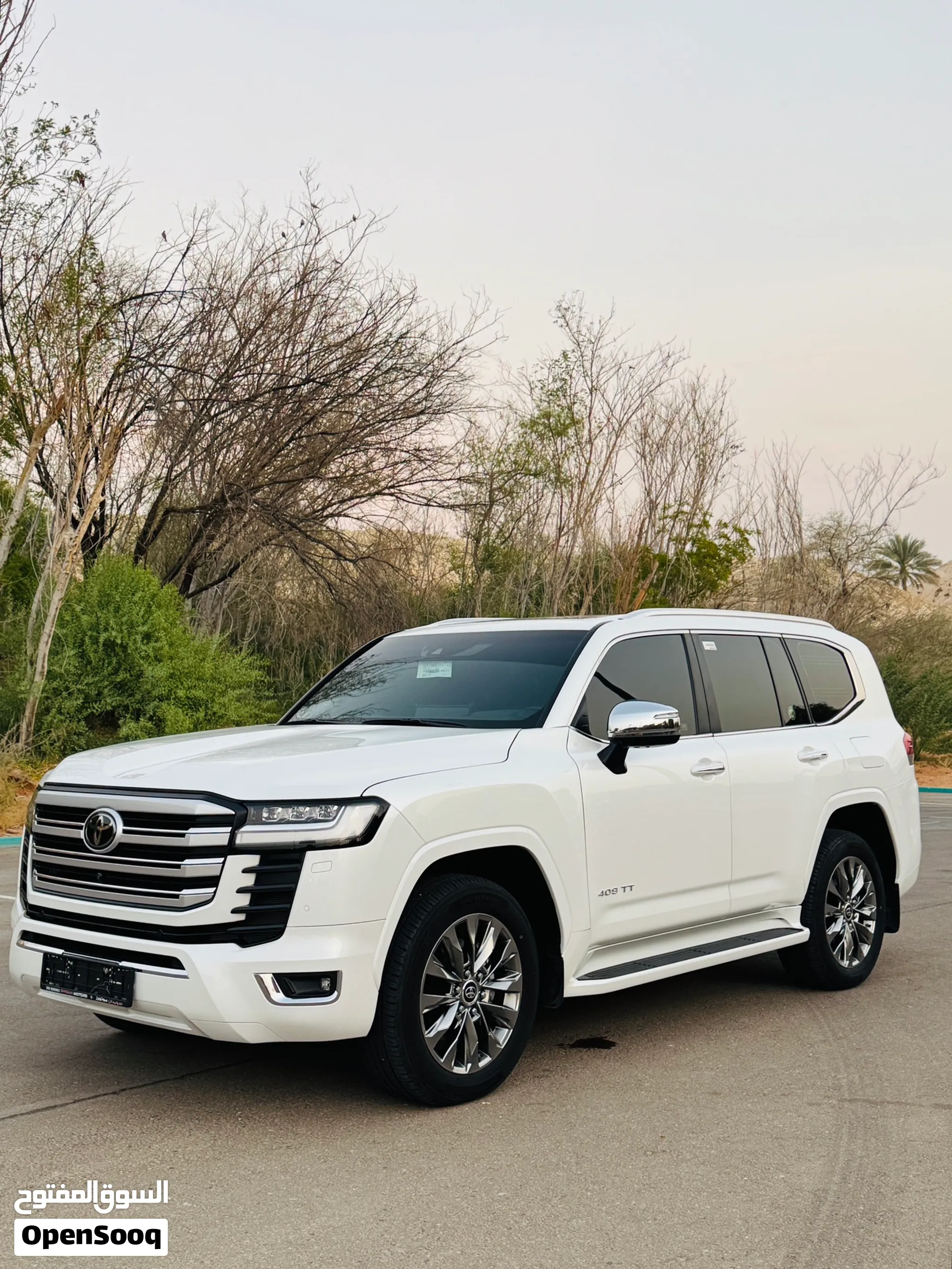 2023 Toyota Land Cruiser