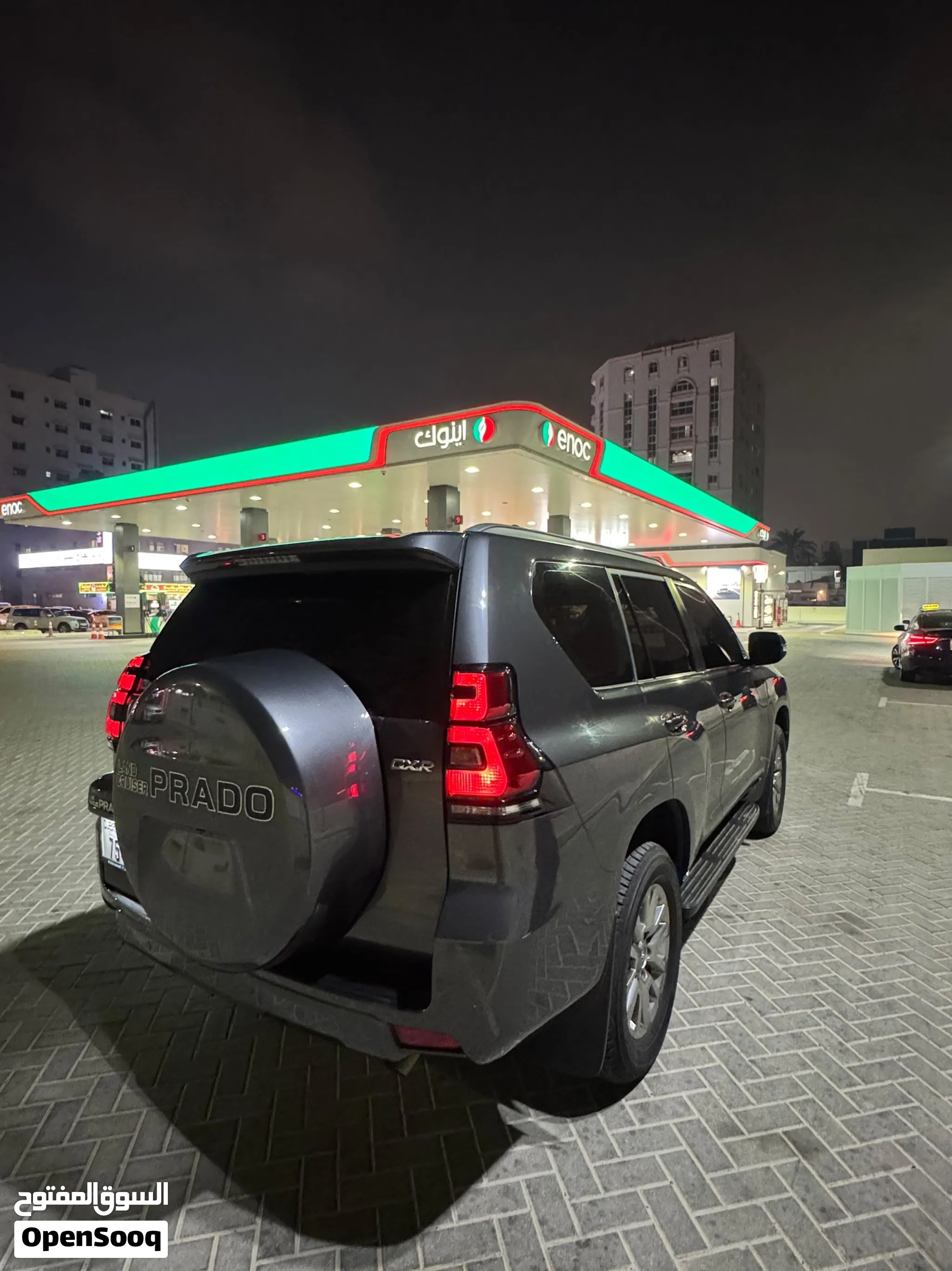 2019 Toyota Prado