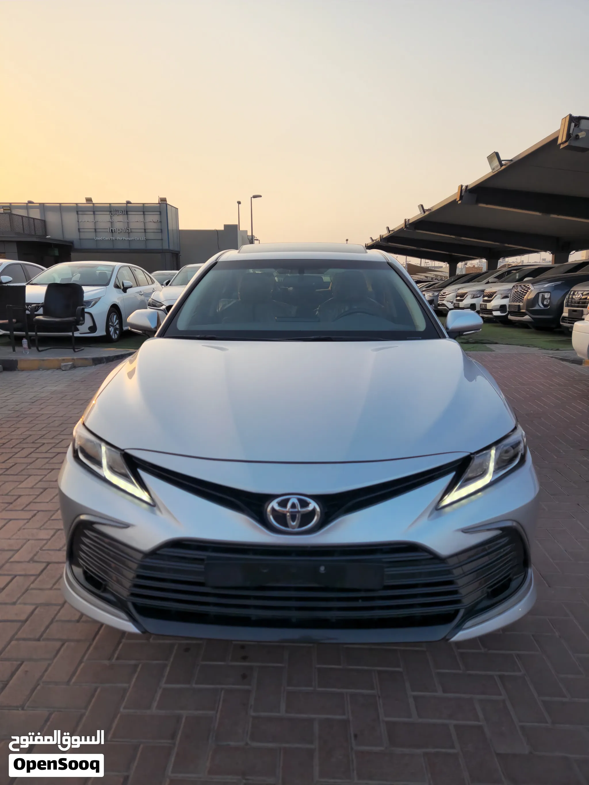 2023 Toyota Camry