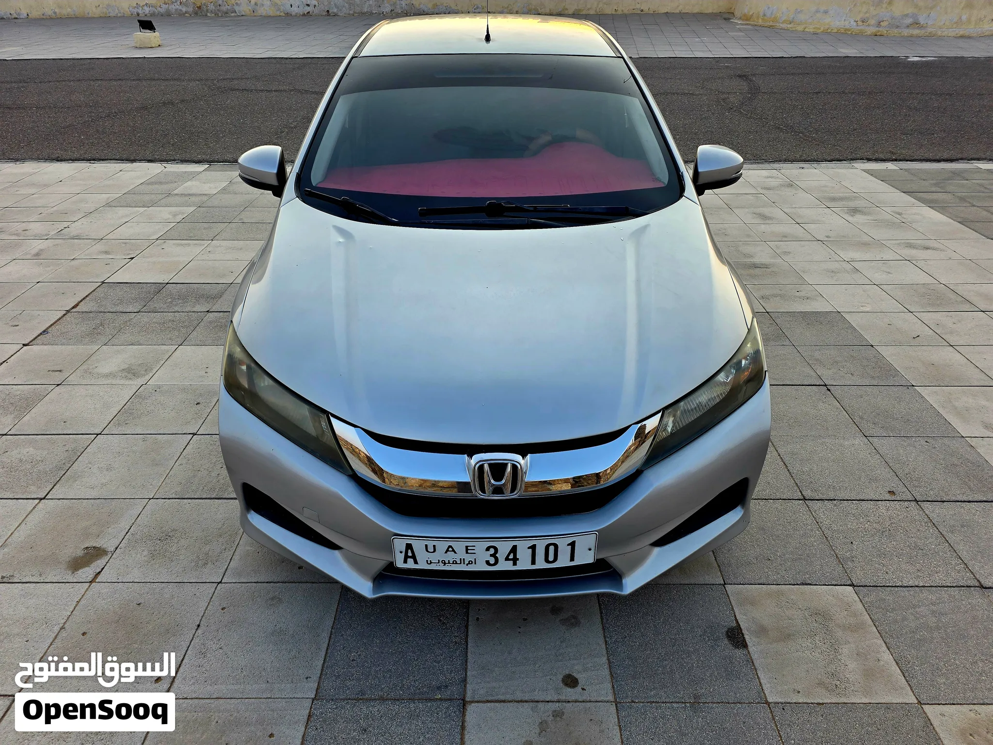 2016 Honda City