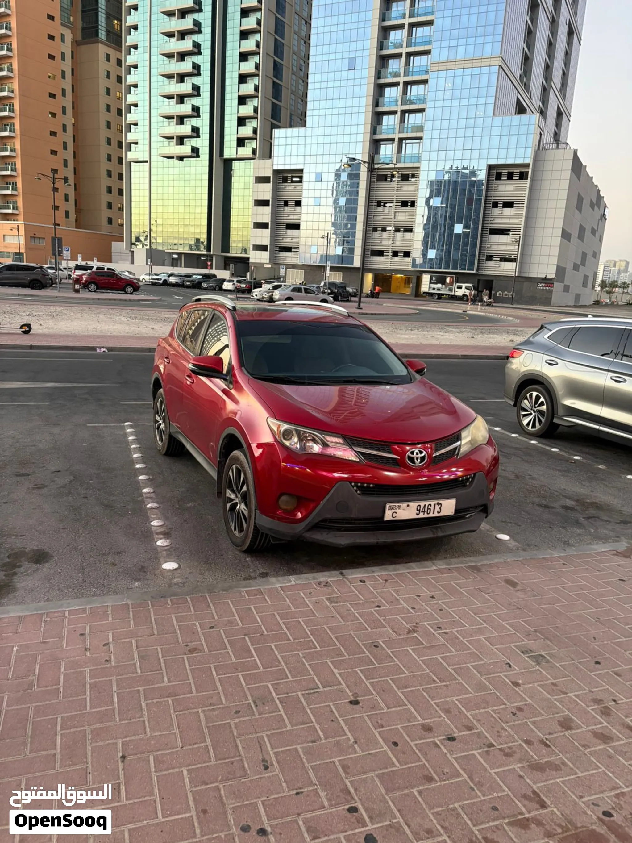 2015 Toyota Rav 4