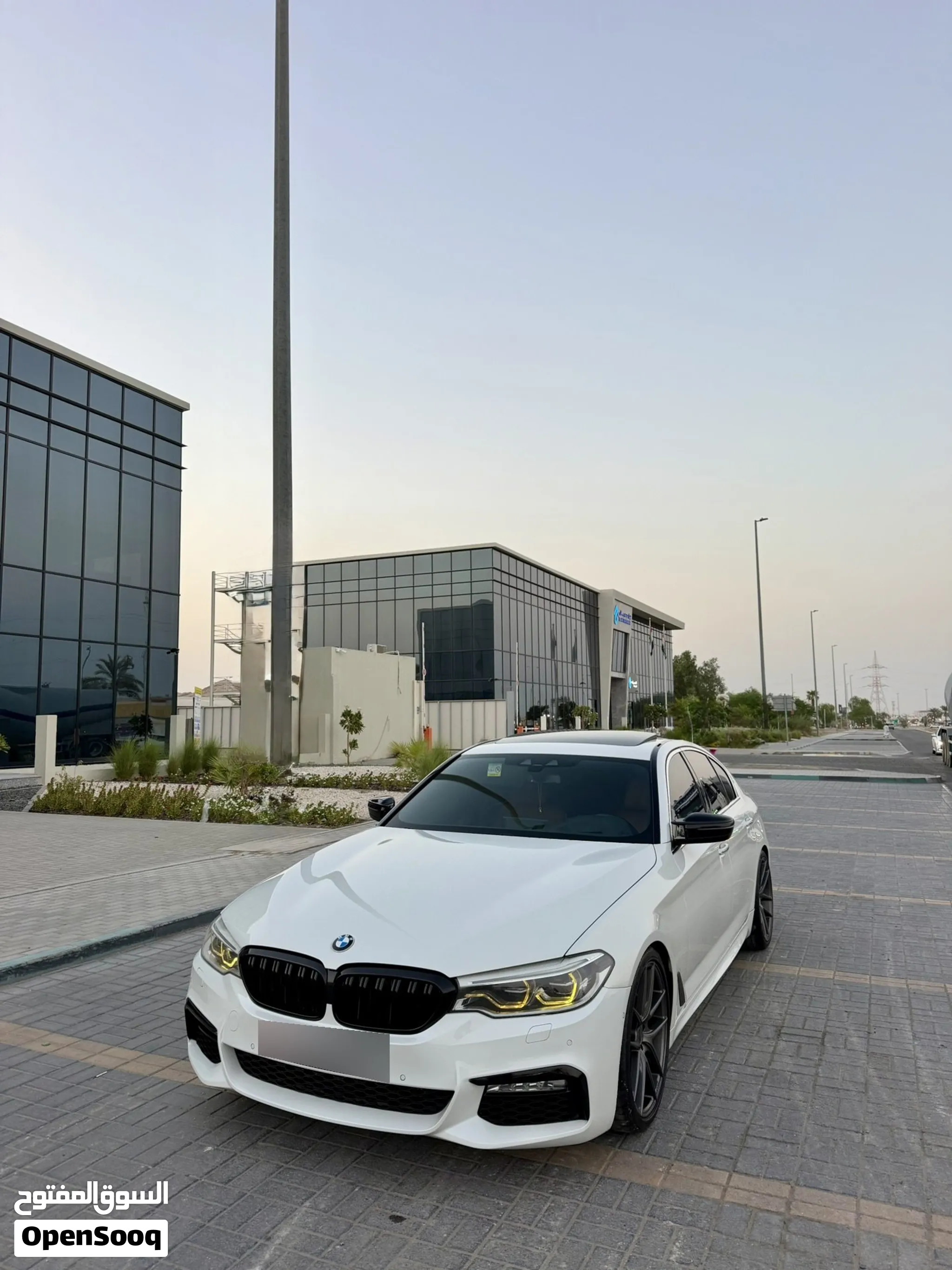 2017 BMW 5 Series