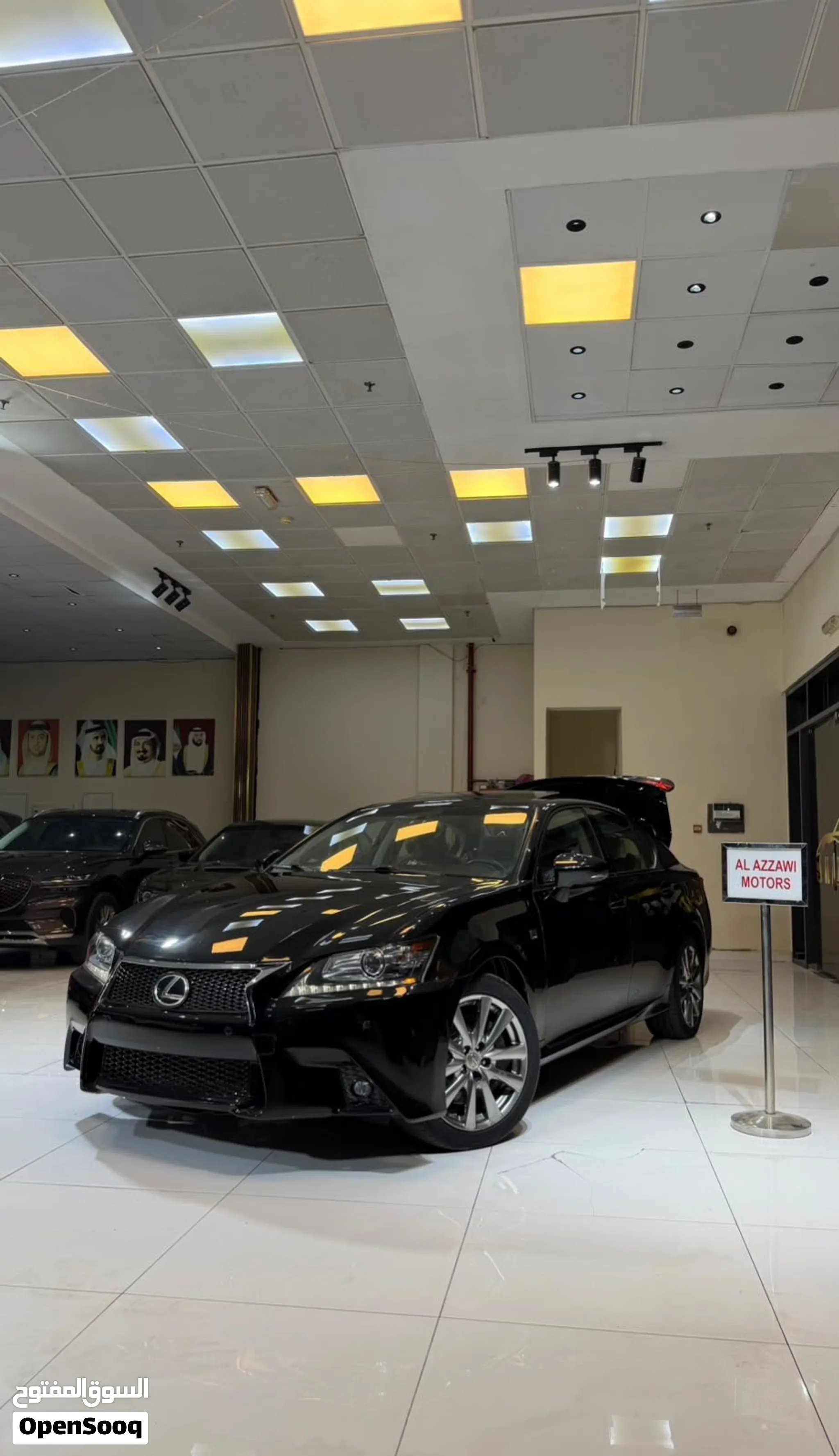 2015 Lexus Gs