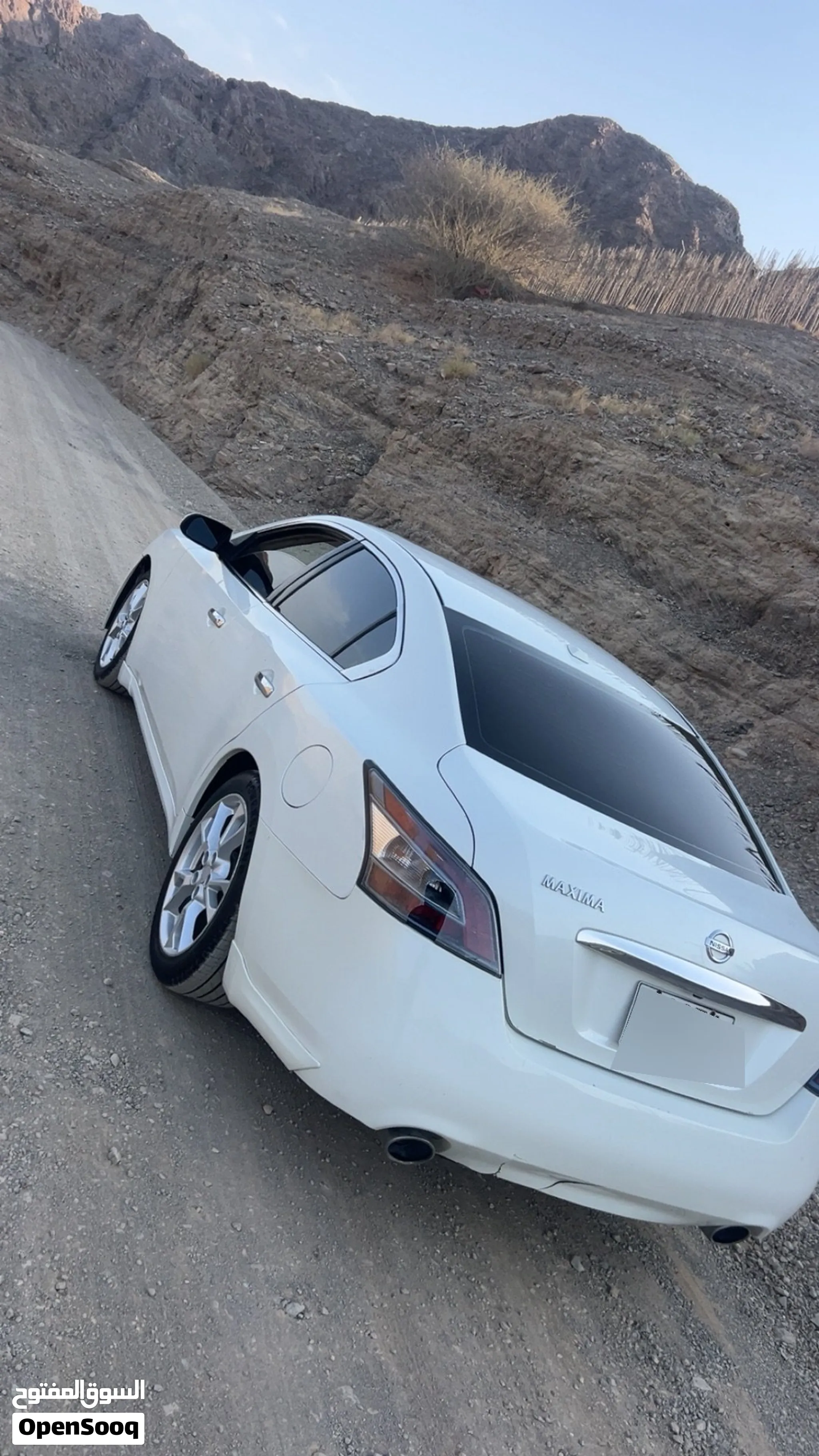 2014 Nissan Maxima