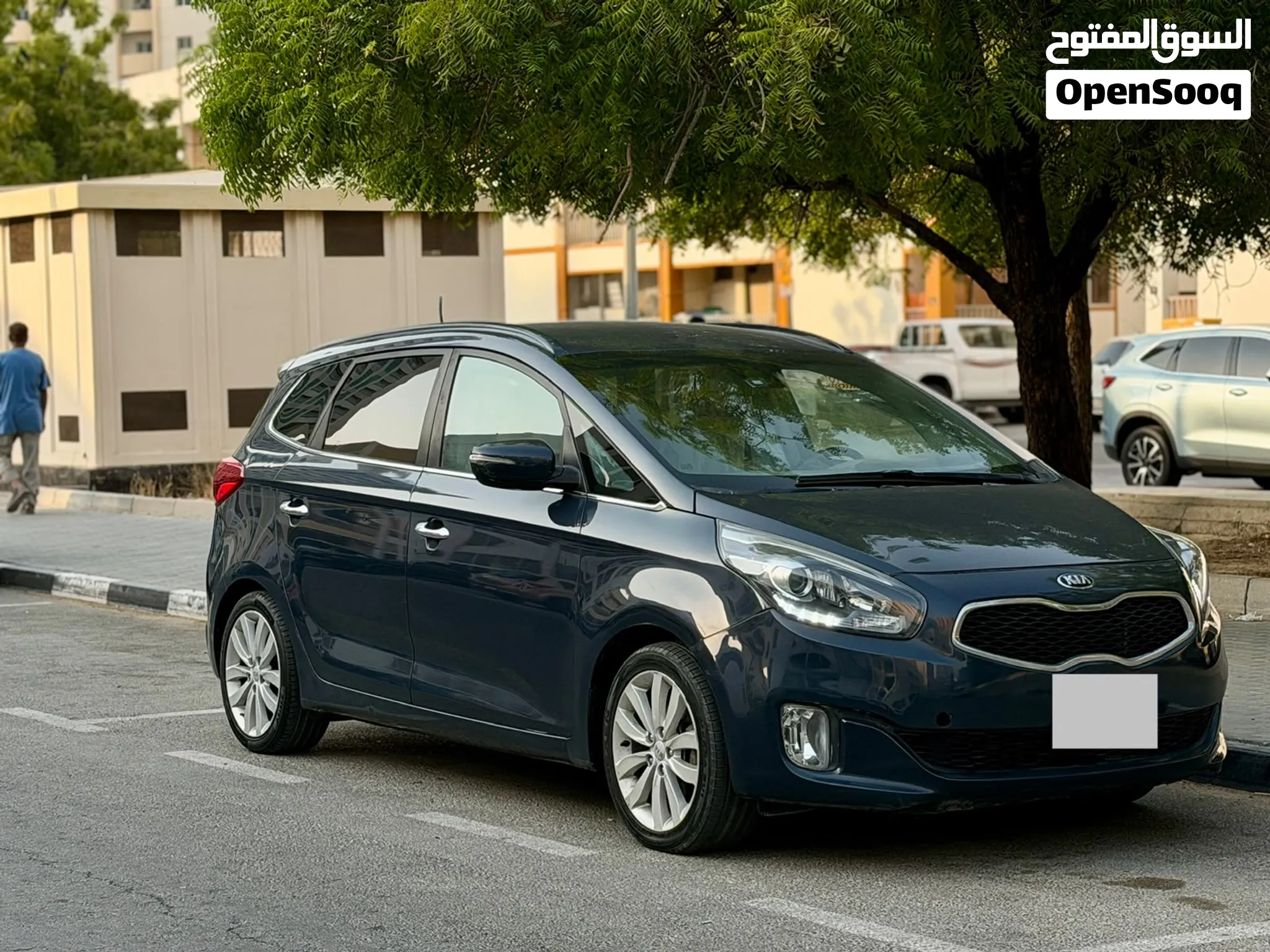 2016 Kia Carens
