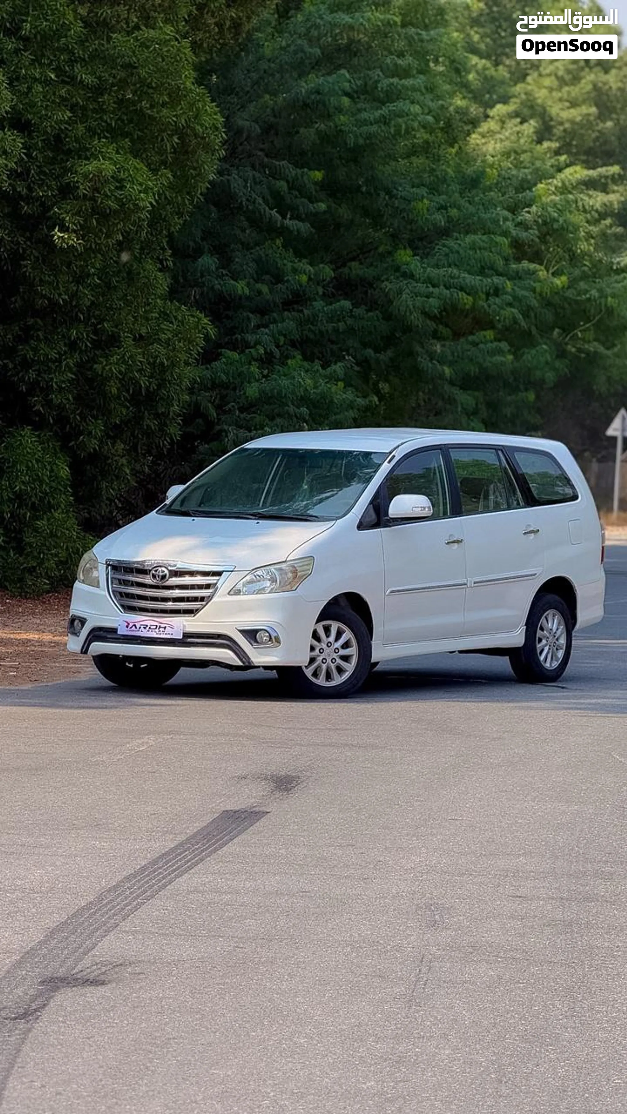 2015 Toyota Innova