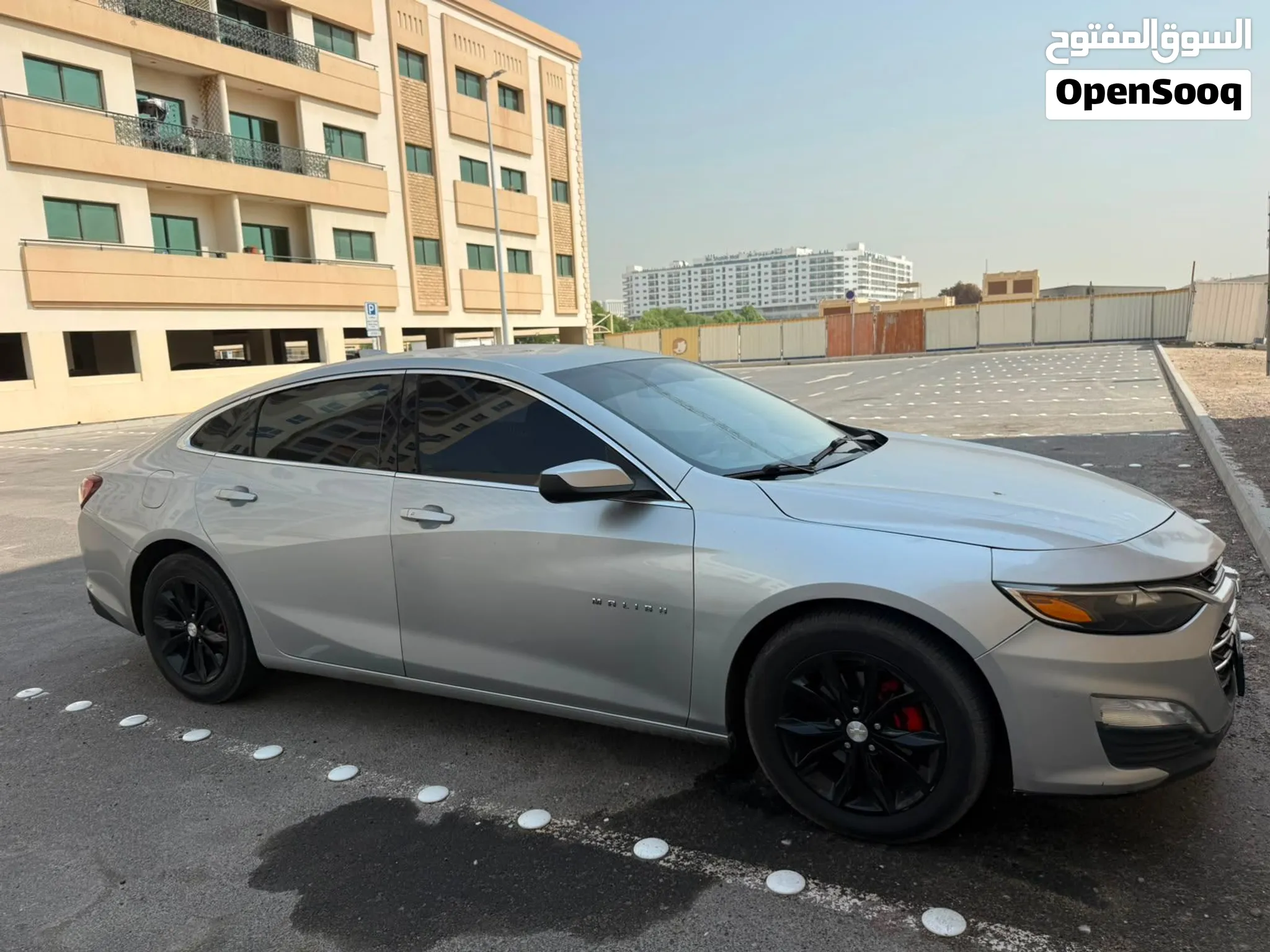 2020 Chevrolet Malibu