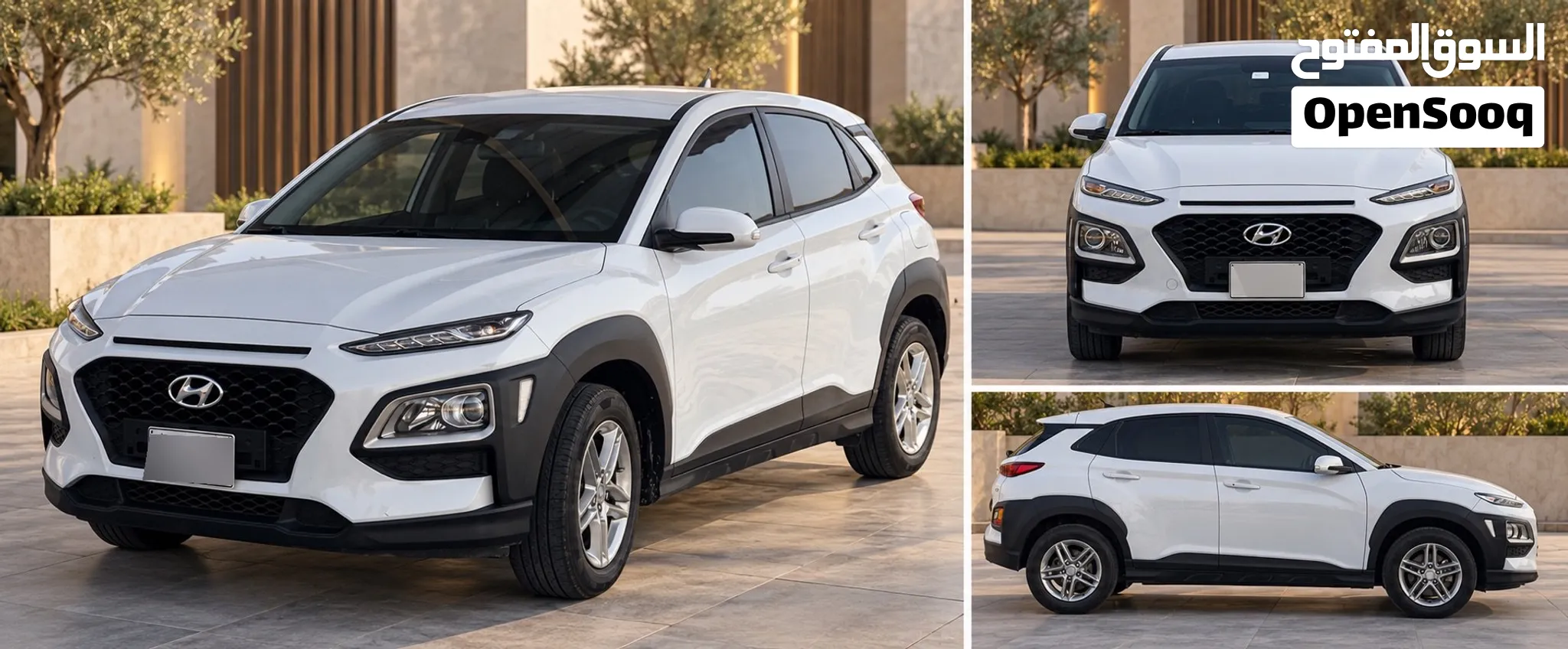 2019 Hyundai Kona