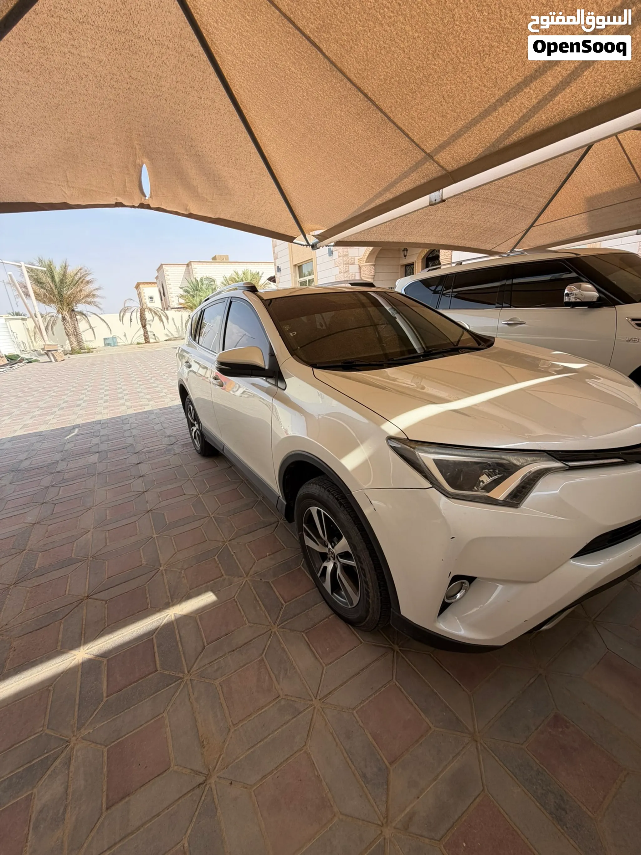 2016 Toyota Rav 4